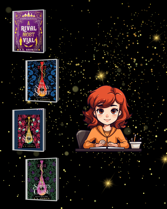 Indie Authors Uncovered - Meet the person behind the pages - R.K. Ashwick - Comforting Fiction. - The Dreamer's Bookshop.