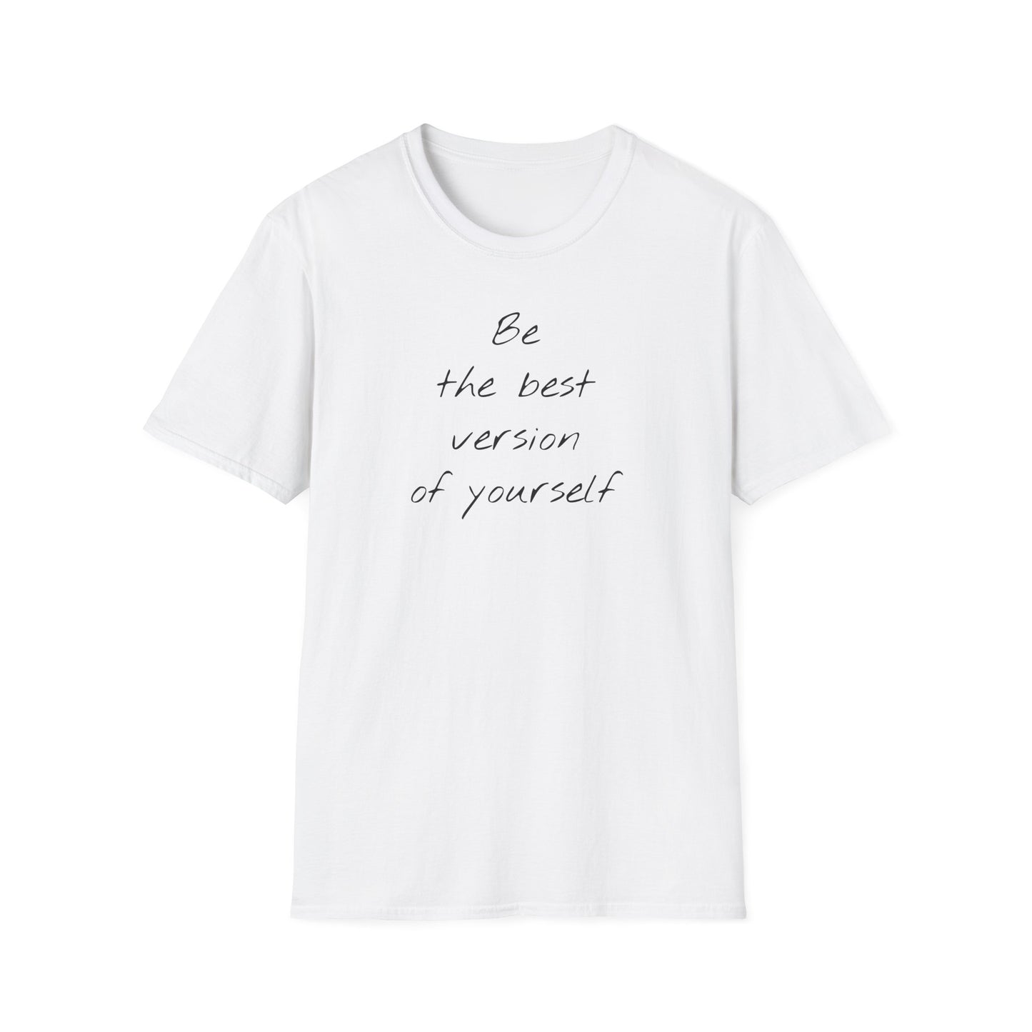 Unisex Travel-Inspired T-Shirt - "Be the Best" - Perfect for Book Lovers - The Dreamer's Bookshop.