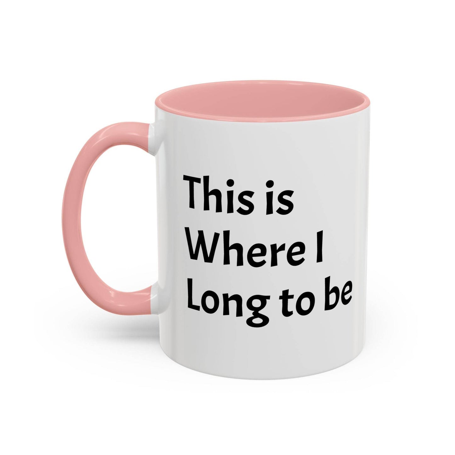 Cozy Reading Accent Coffee Mug - 11 oz - Perfect for Book Lovers - The Dreamer's Bookshop.