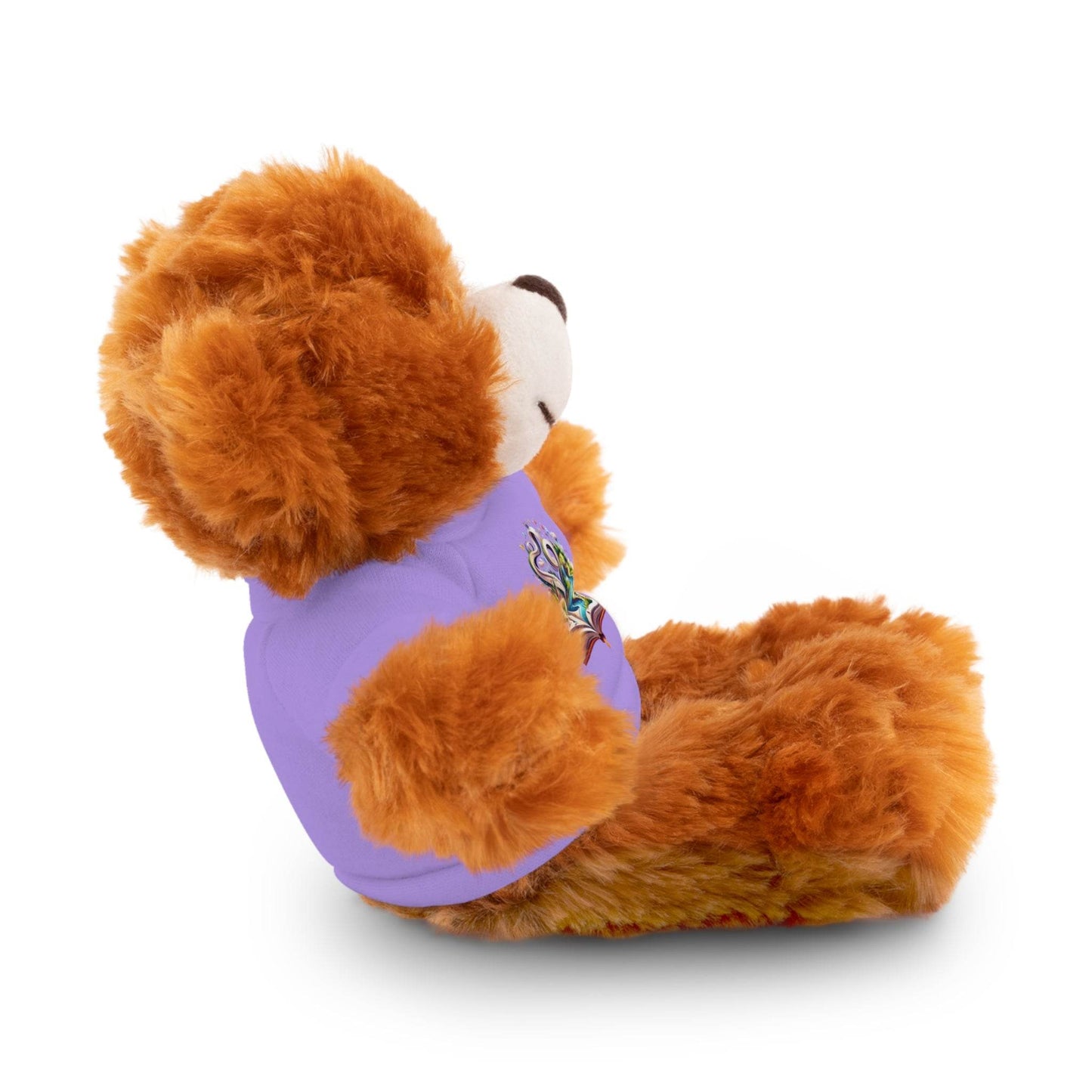 Personalized Stuffed Animal with Tee - Perfect Gift for Kids and Baby Showers - The Dreamer's Bookshop.