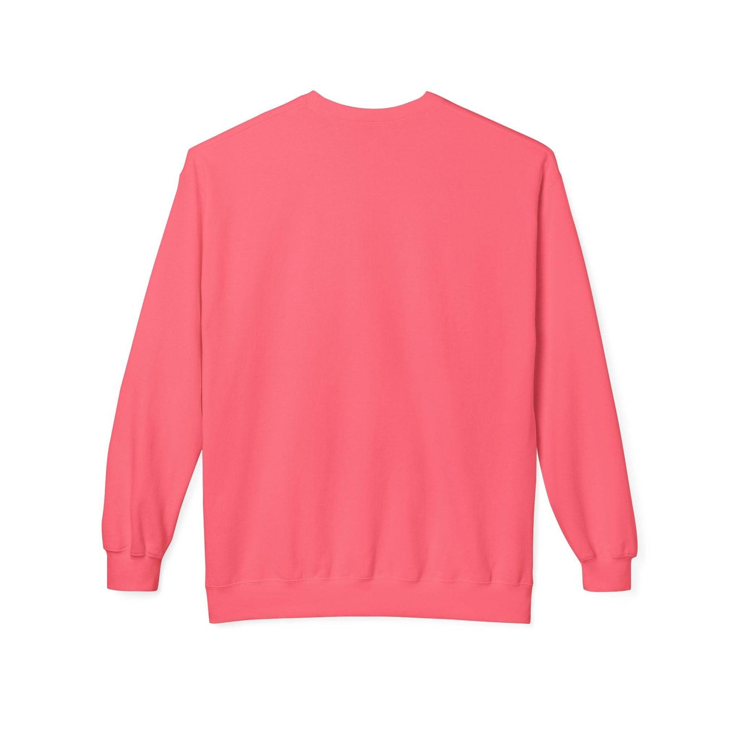 Personalized Birthday Fleece Crewneck Sweatshirt - Unisex Midweight - The Dreamer's Bookshop.