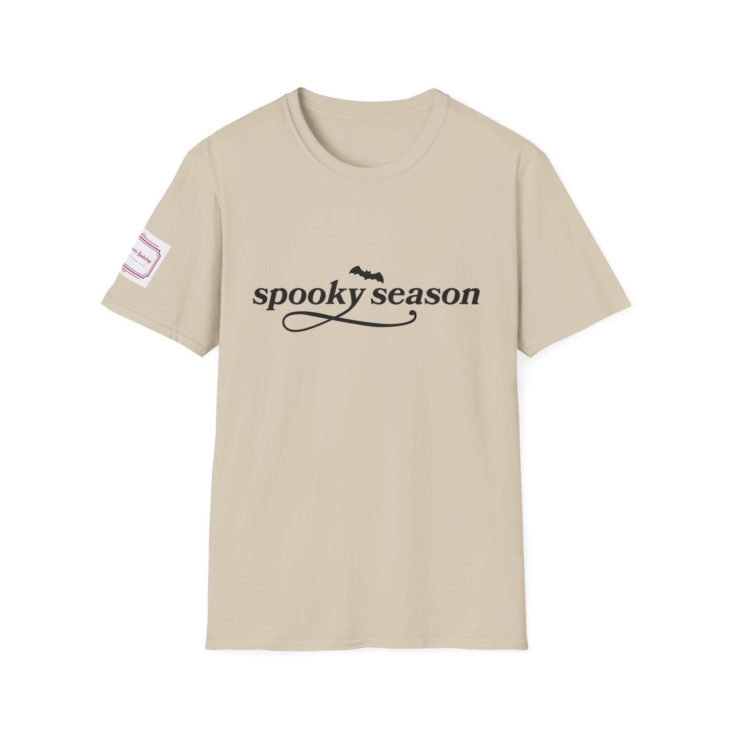 Unisex Softstyle T-Shirt - Spooky Season Halloween
