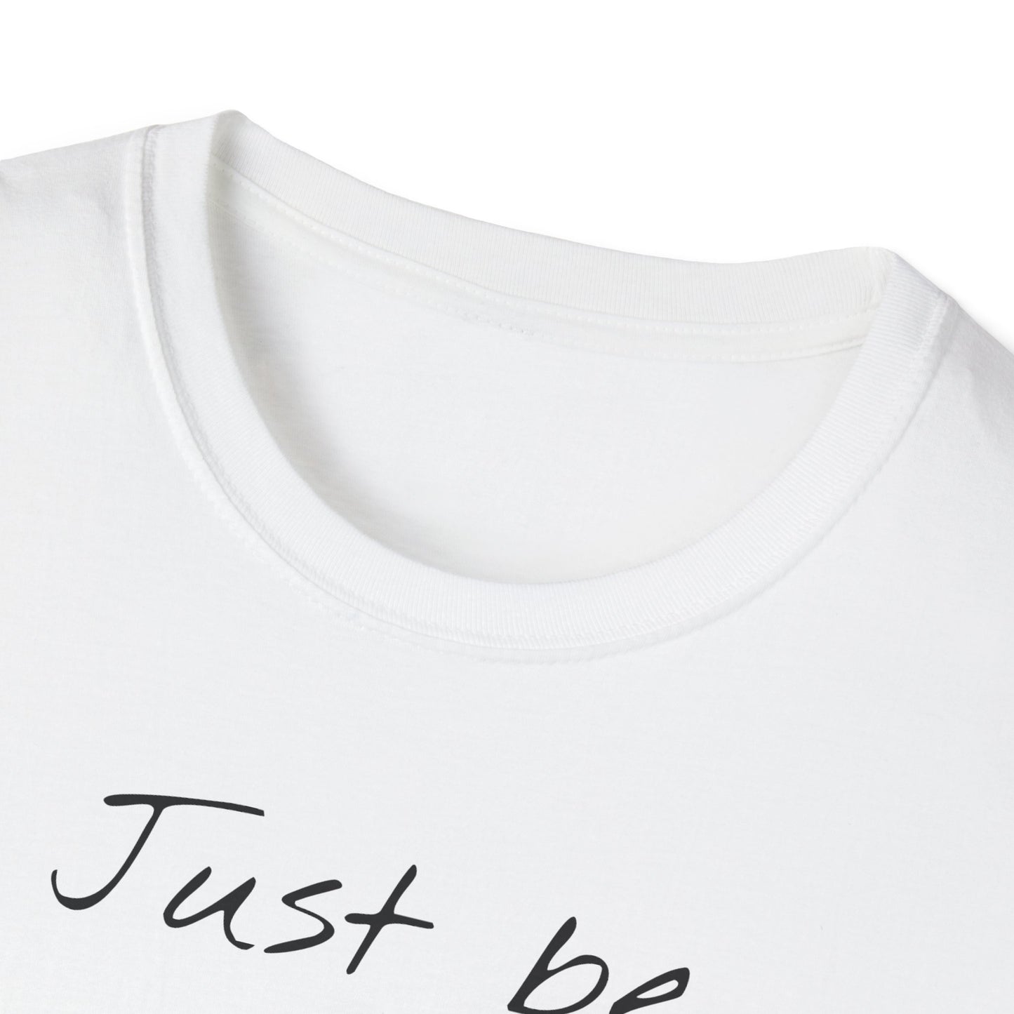 Unisex Travel-Inspired T-Shirt - "Just Be Kind" - Perfect for Book Lovers - The Dreamer's Bookshop.