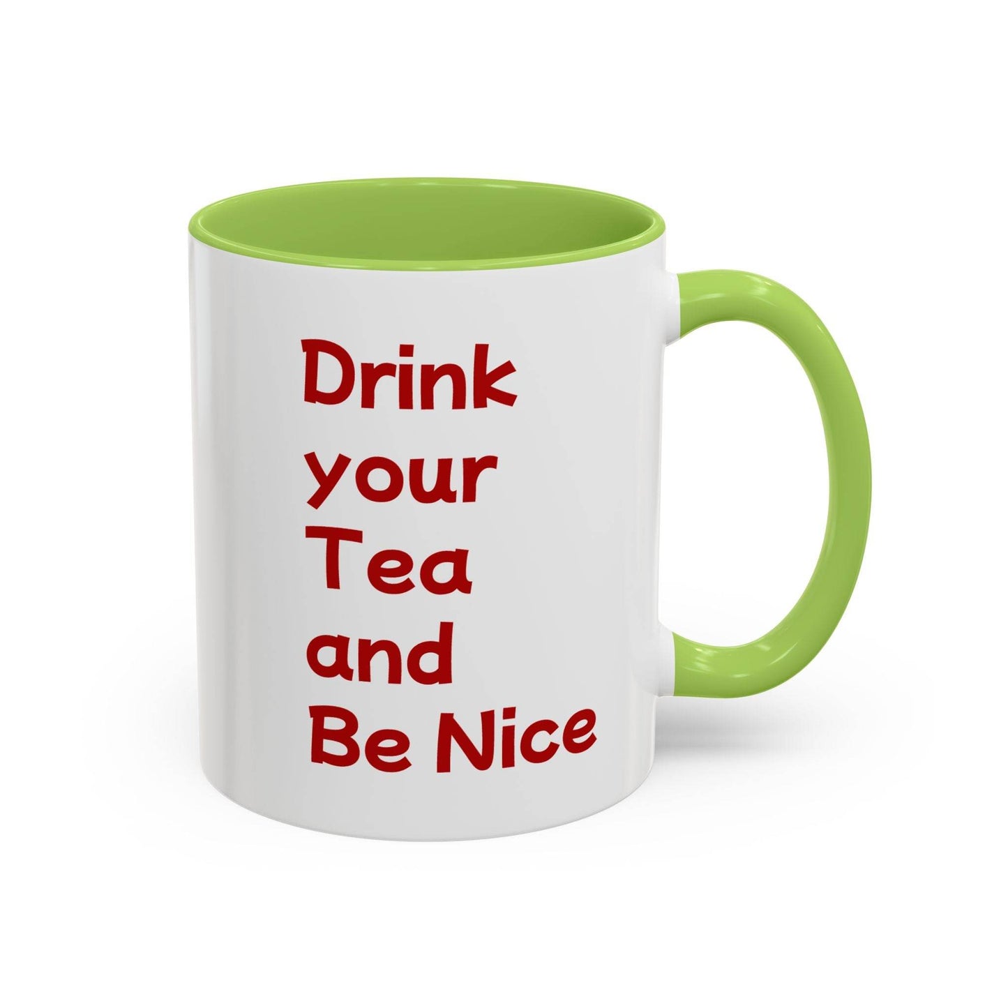 Playful Cat Love Mug - Cute Gift for Tea Lovers - The Dreamer's Bookshop.