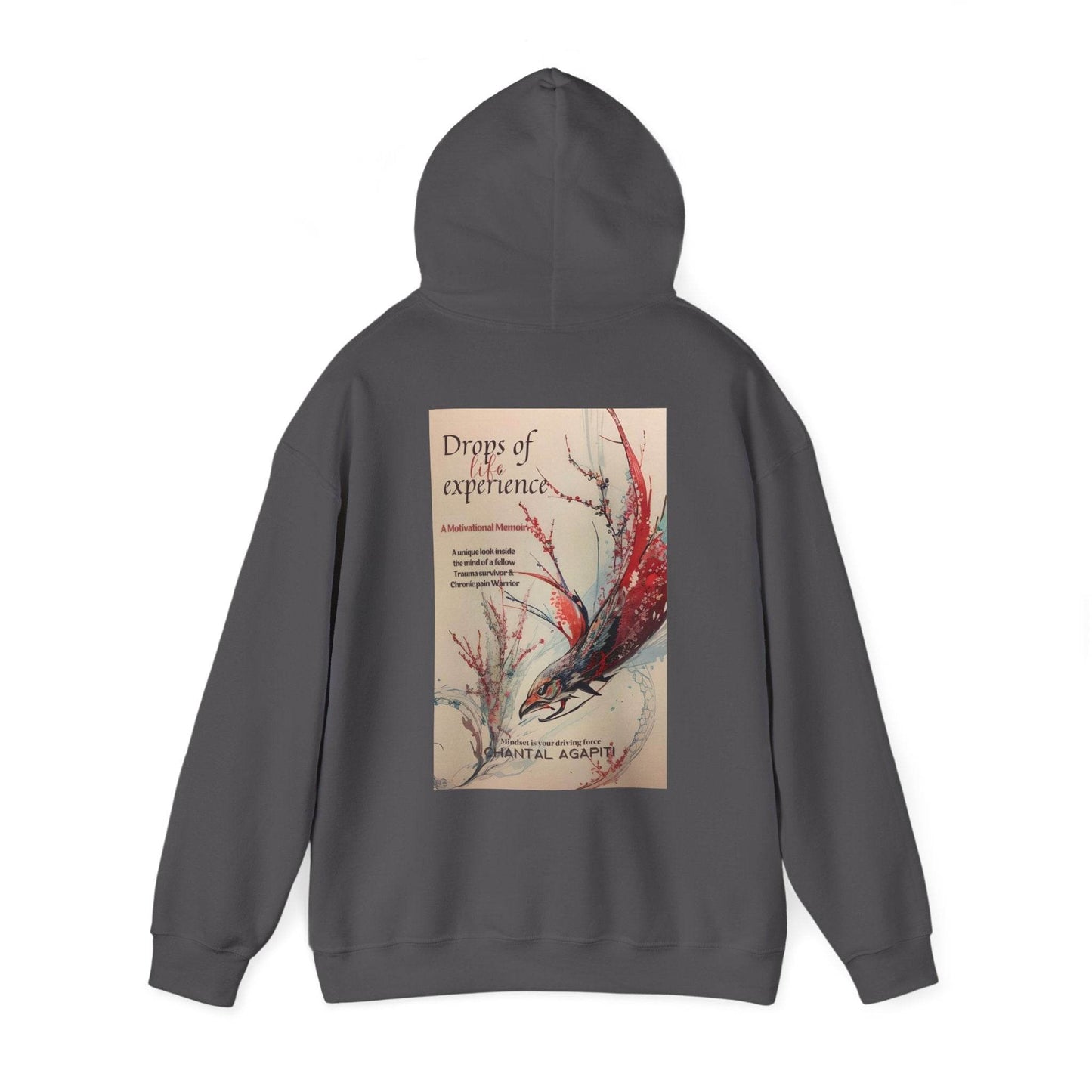 Indie Books on the Road Hooded Sweatshirt - Perfect for Book Lovers - The Dreamer's Bookshop.
