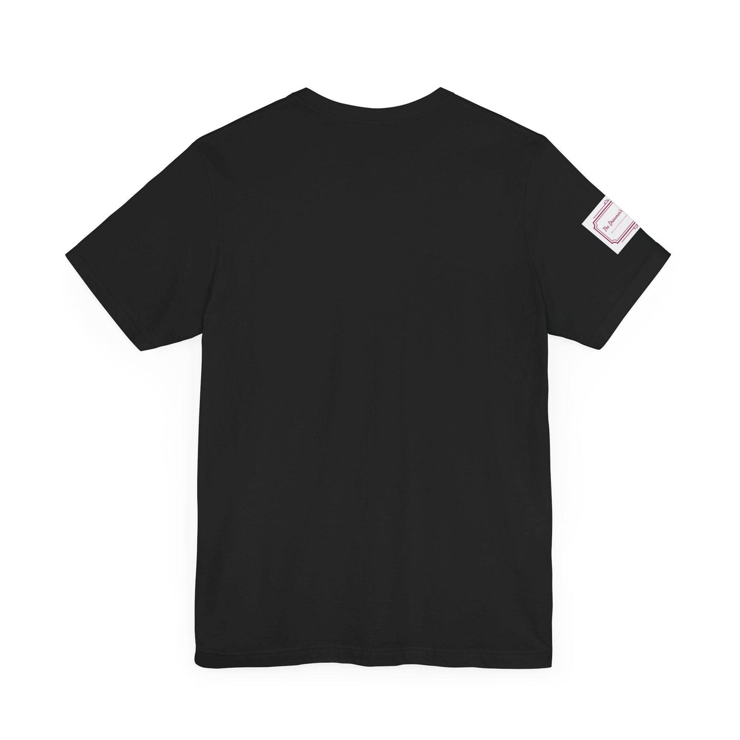 Everlasting Tee - Fun Short Sleeve Shirt for Writers & Book Lovers - The Dreamer's Bookshop.