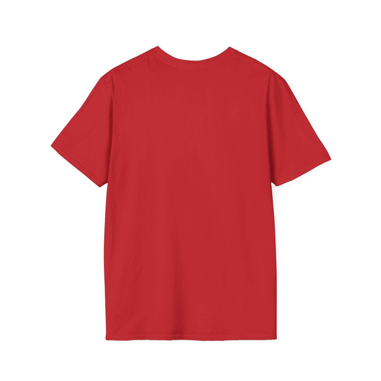 Urban Fantasy Unisex Softstyle T-Shirt - Dreamy Book Design for Book Lovers - The Dreamer's Bookshop.