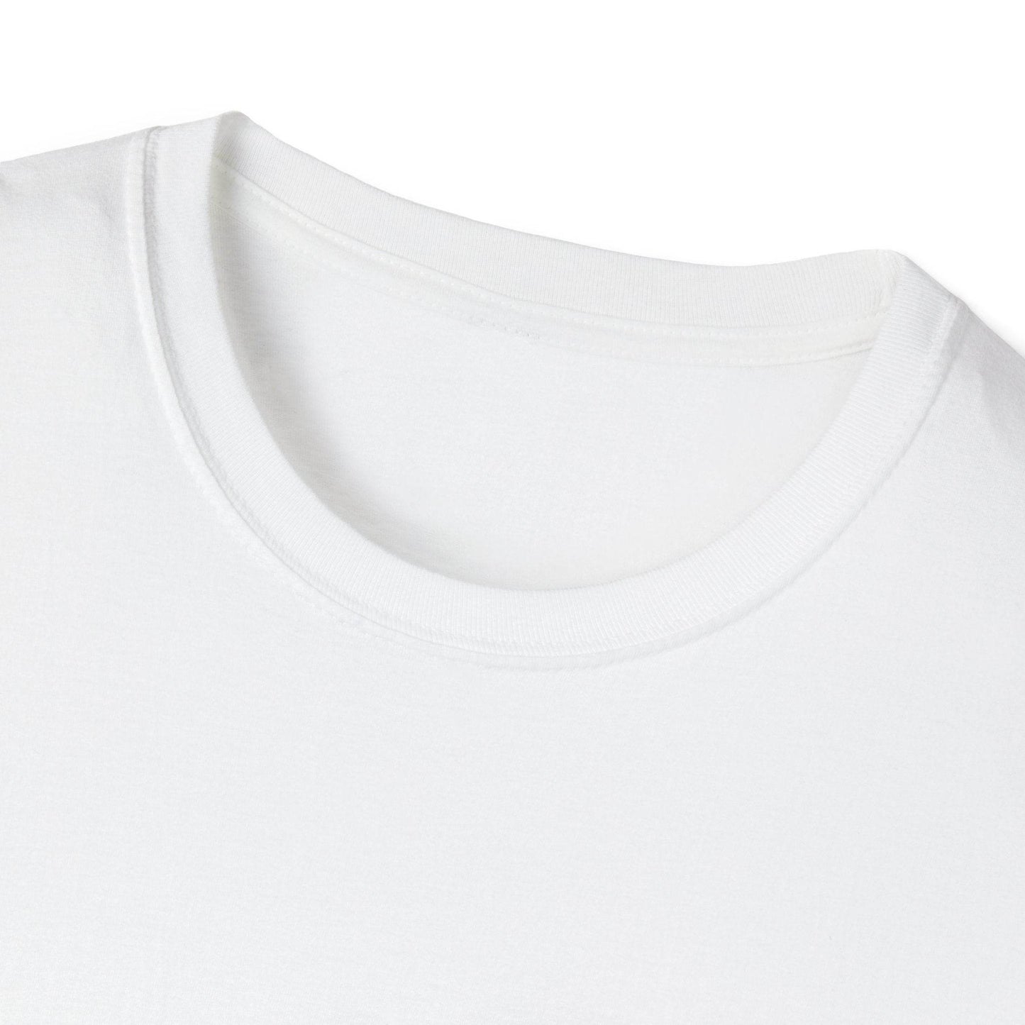 Inspirational Unisex Softstyle T-Shirt - Books Lift You Up - The Dreamer's Bookshop.