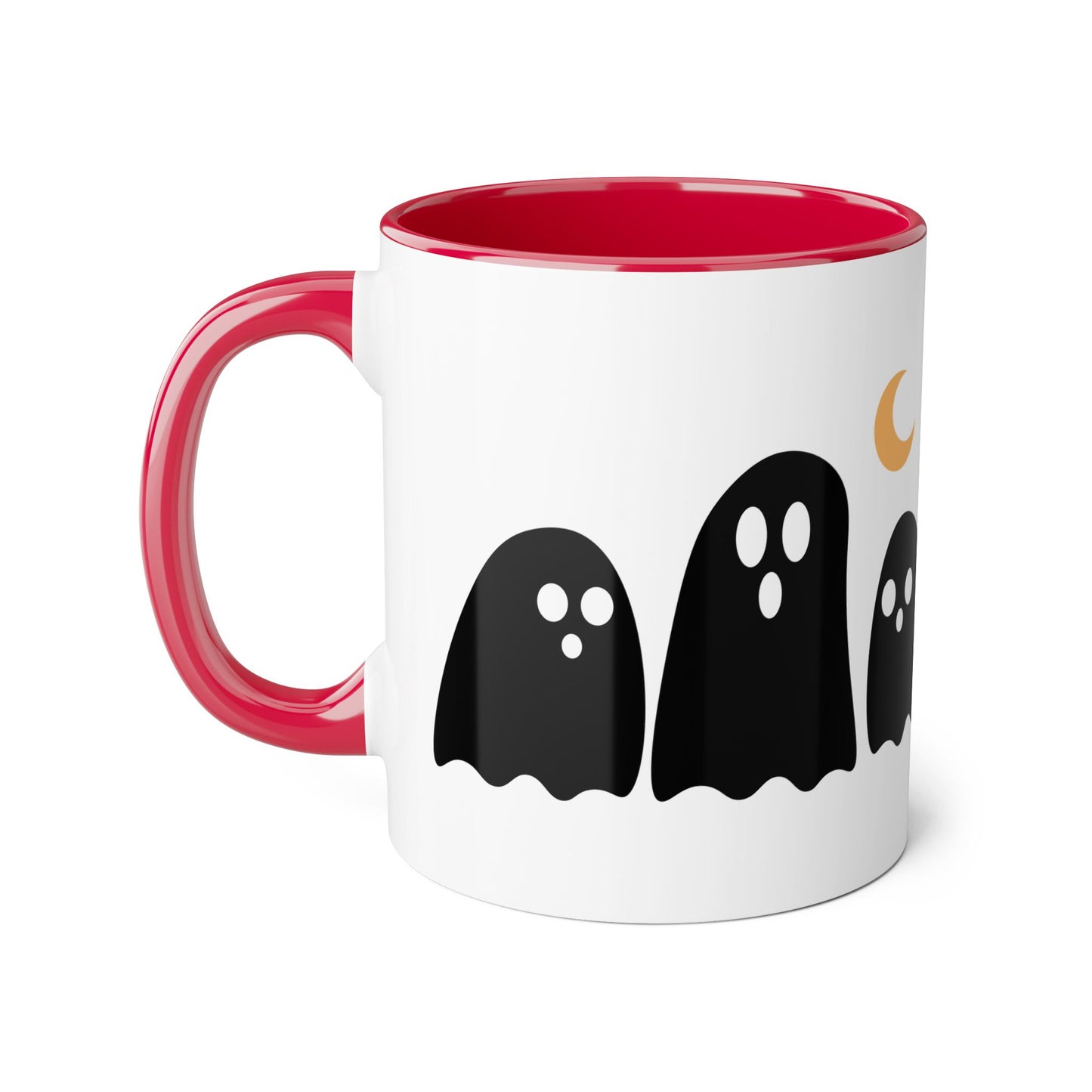 Spooky Halloween Mug - 11oz Cup for Coffee Lovers