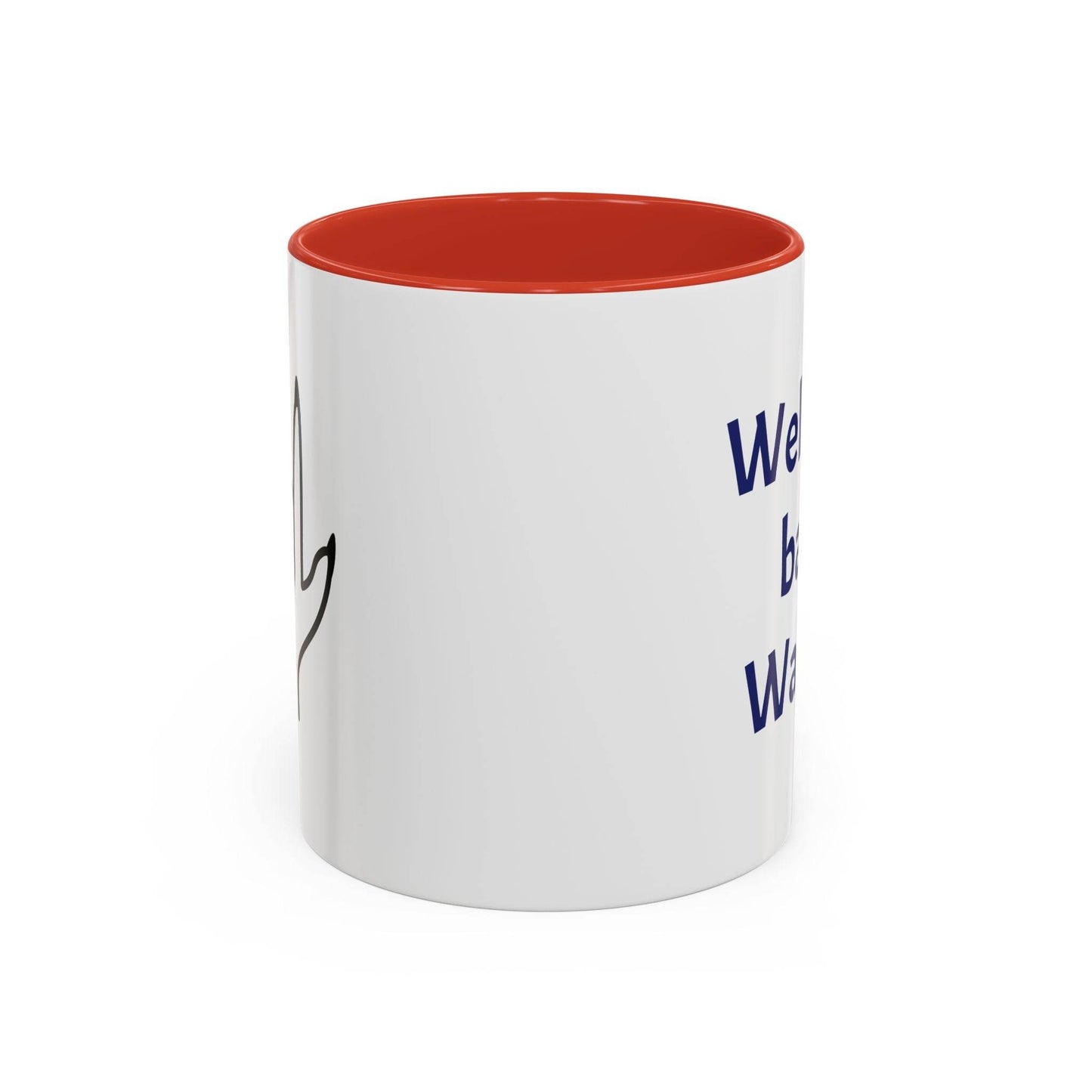 Welcome back, Warrior Mug - Perfect Gift for Chronic Illness Warriors - The Dreamer's Bookshop.