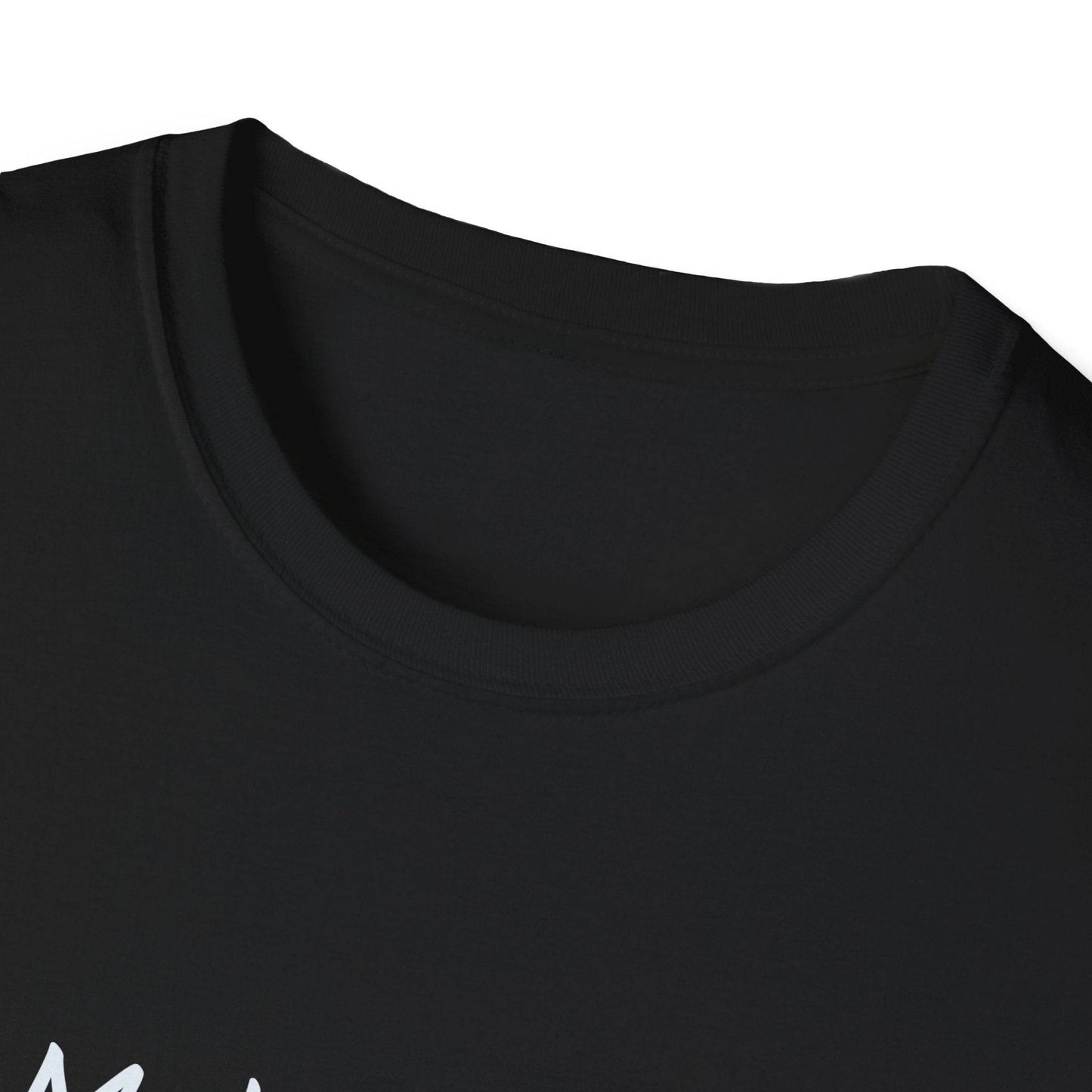 Motivational Unisex Softstyle T-Shirt - Make Time - The Dreamer's Bookshop.