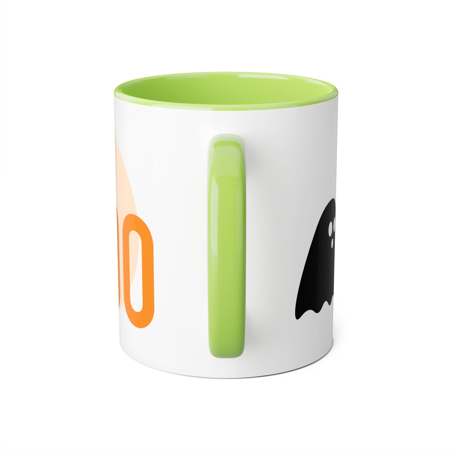 Spooky Halloween Mug - 11oz Cup for Coffee Lovers