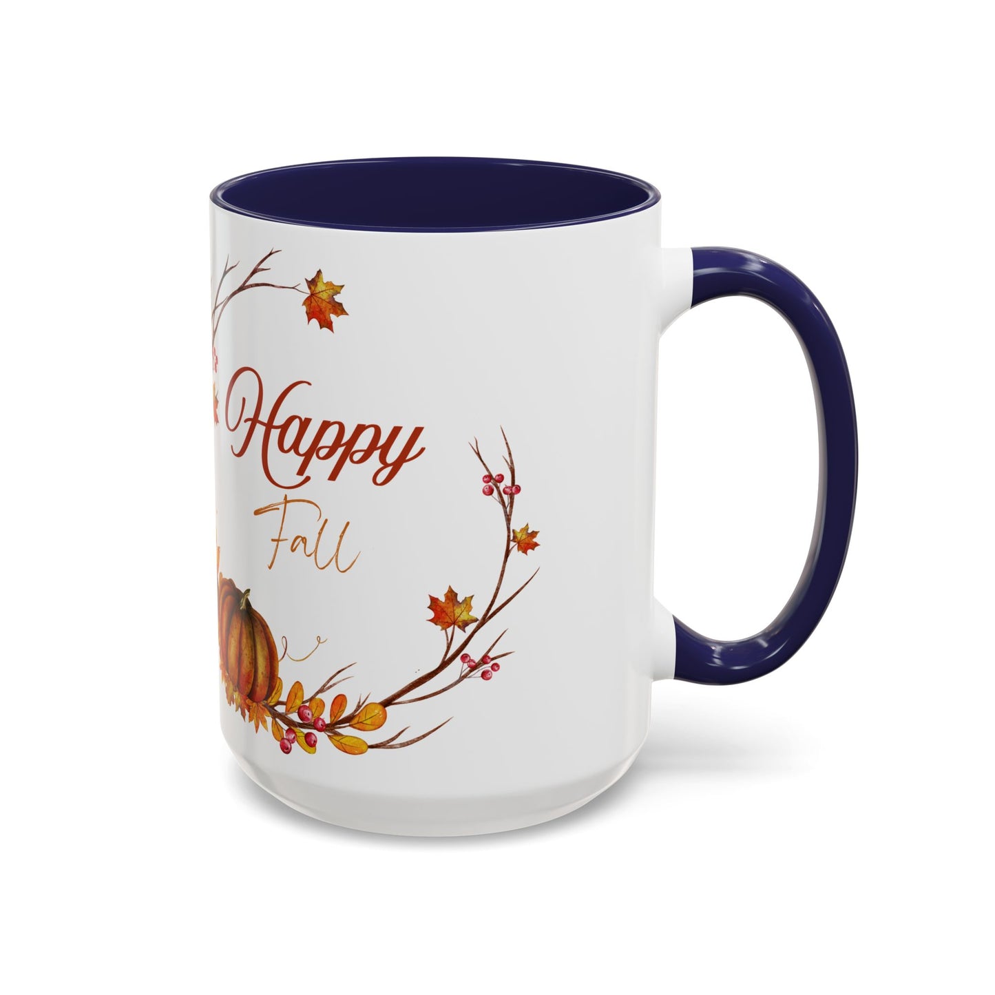 Happy Fall - Coffee Mug - 11oz & 15oz