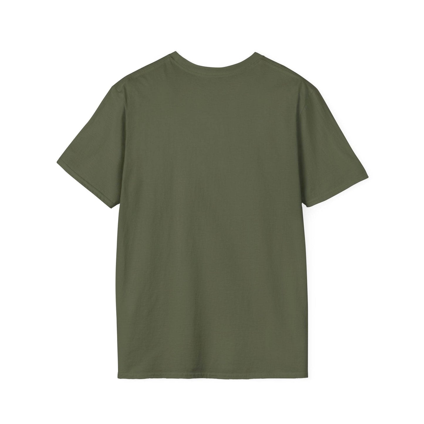 Unisex Softstyle T-Shirt - 'Portals' Inspirational - The Dreamer's Bookshop.