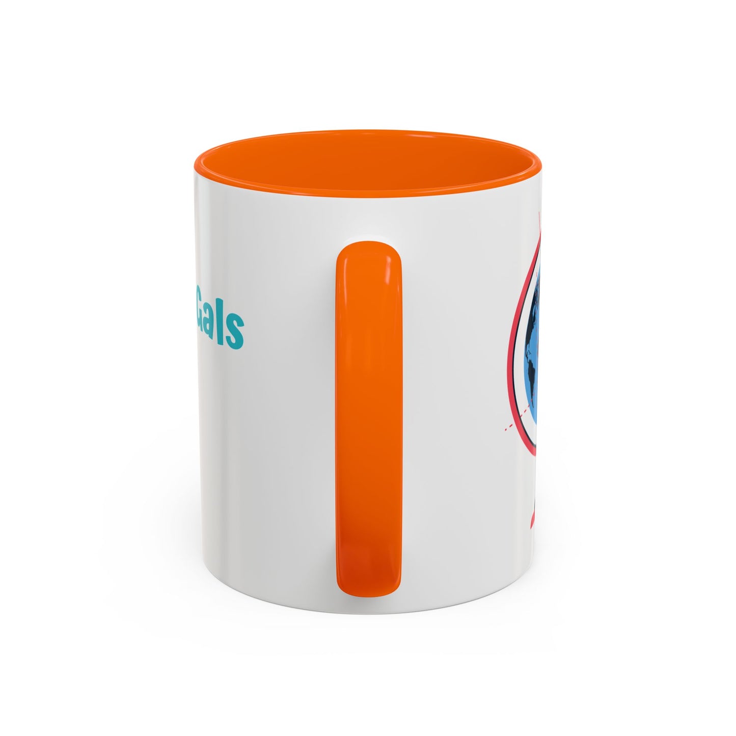Brittish Gals Write it Better Mug - Gift for Book Lovers