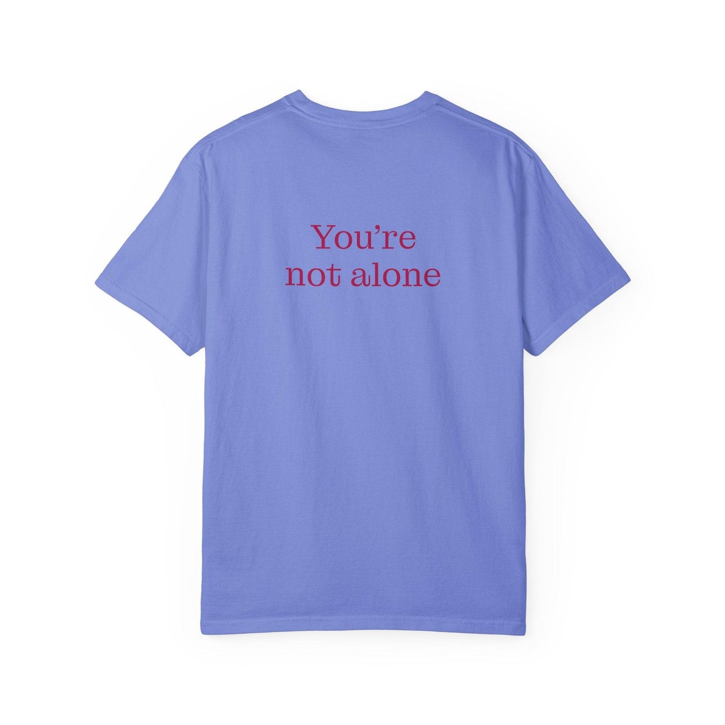 Cancer Survivor Unisex T-Shirt - Empowering Tee for Healthcare Awareness - The Dreamer's Bookshop.