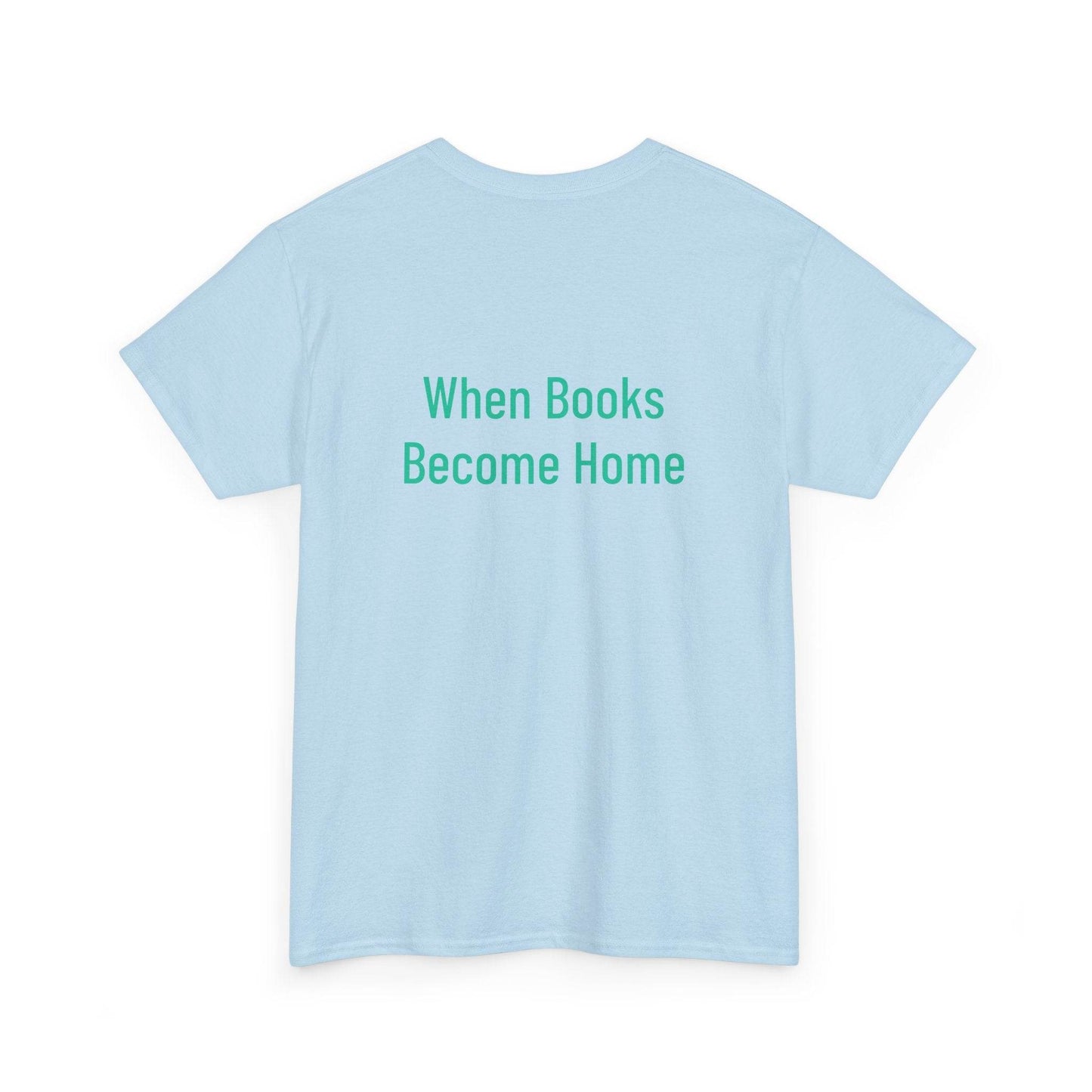 You Know - Unisex Heavy Cotton Tee - Creative Apparel - The Dreamer's Bookshop.