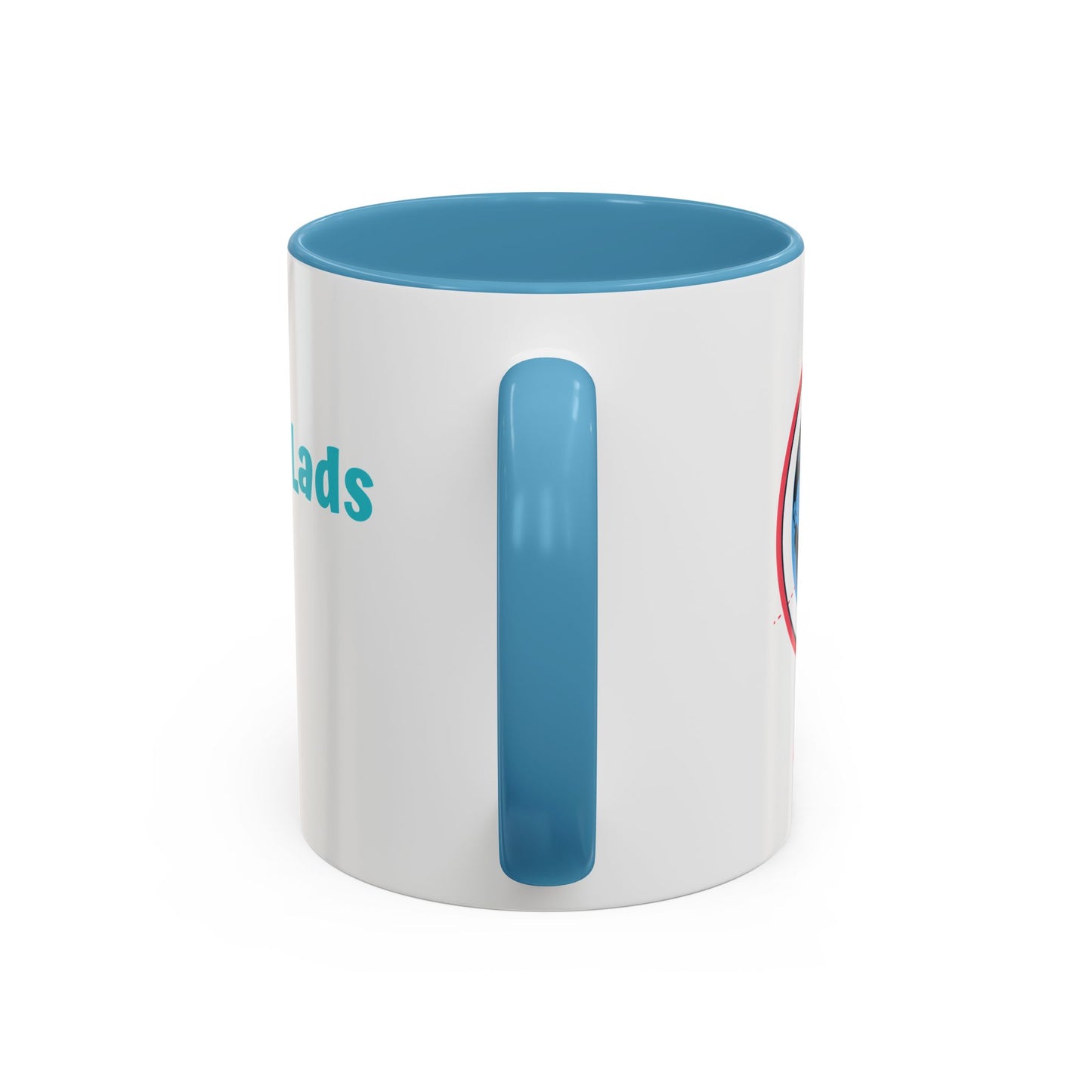 Brittish Lads Write it Better Coffee Mug - Gift for Book Lovers