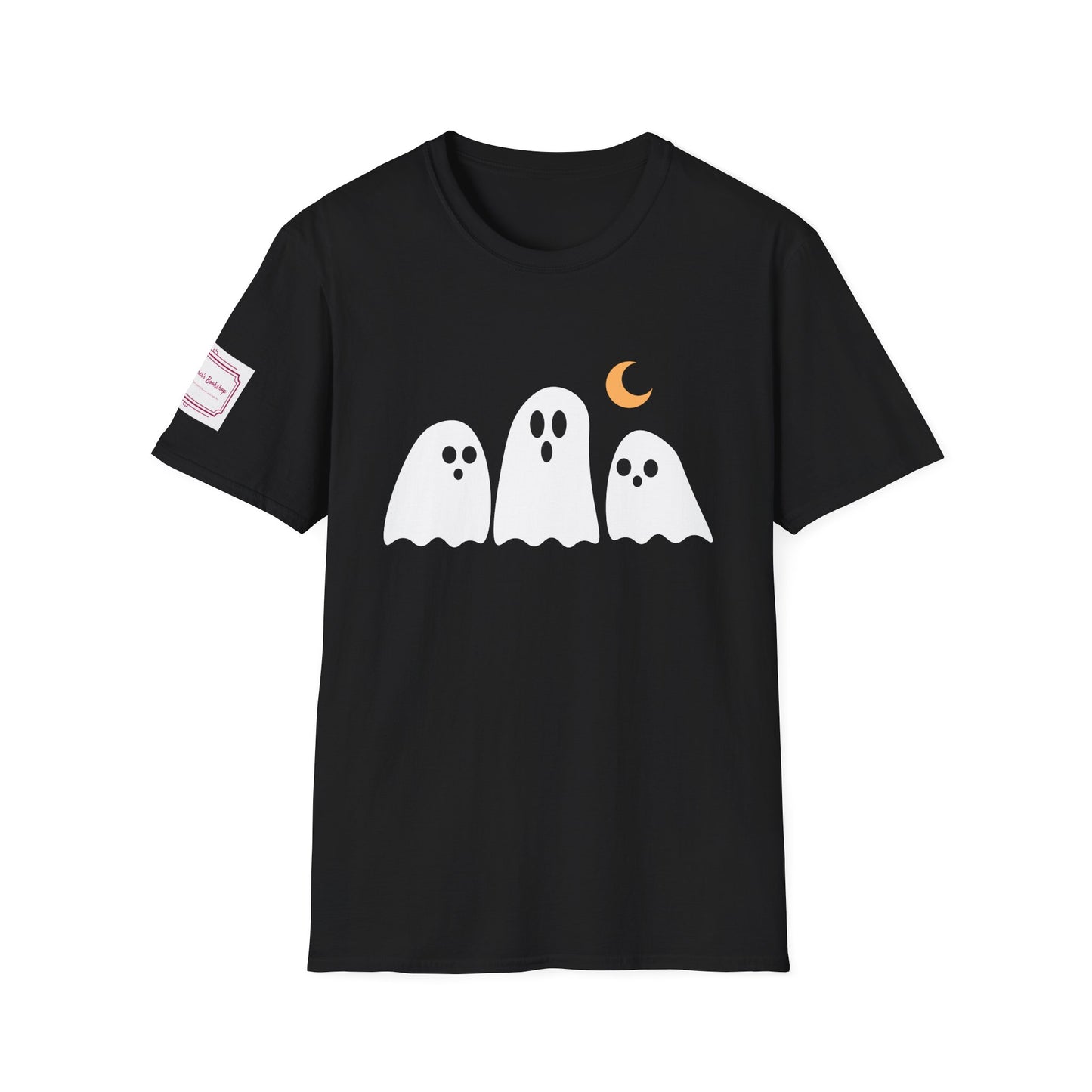 Unisex Softstyle T-Shirt - Spooky Halloween
