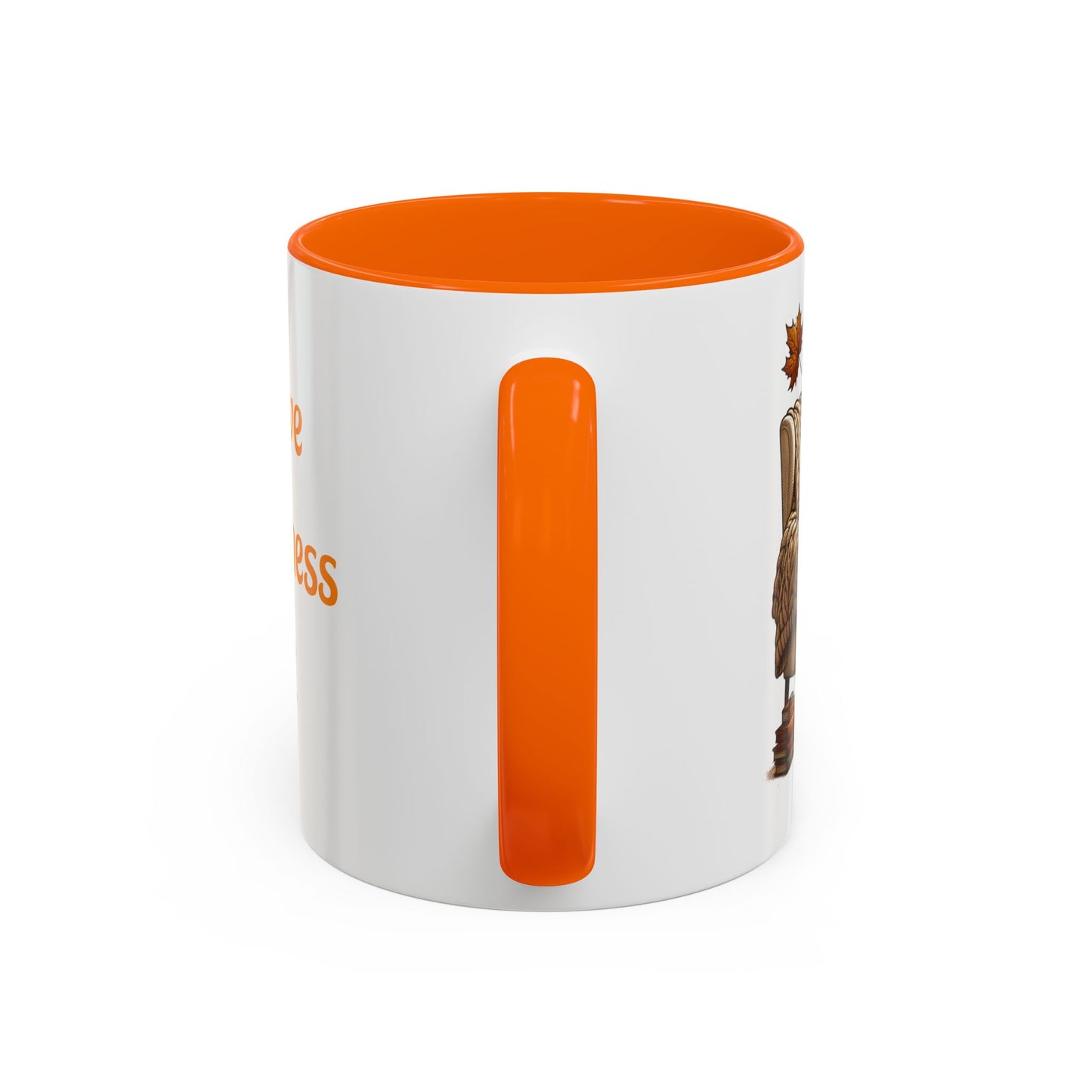 The Cosiness of Fall - Coffee Mug - Gift for Book Lovers