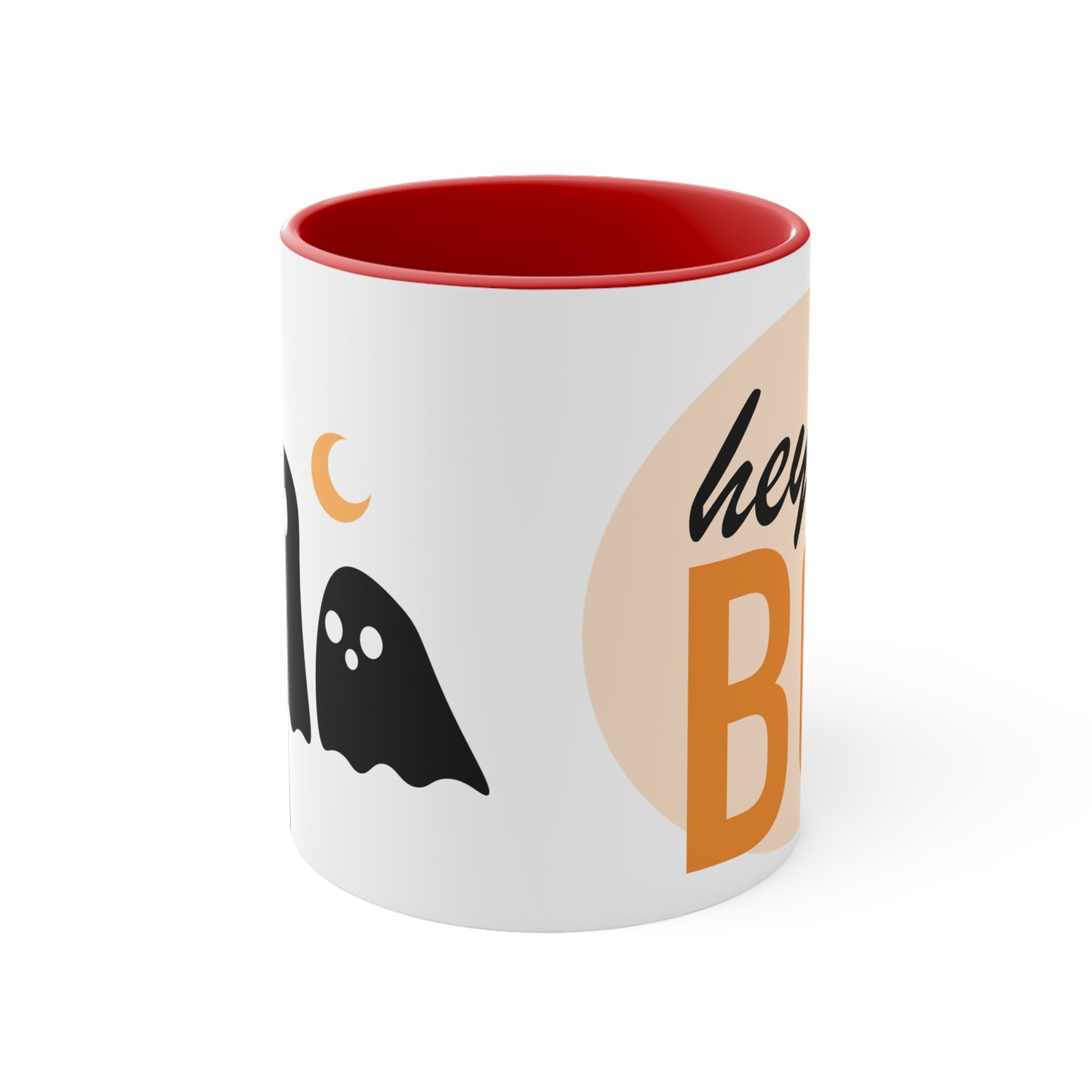 Spooky Accent Mug - 11oz Halloween Coffee