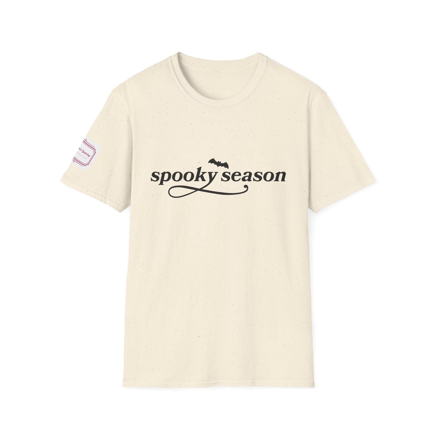Unisex Softstyle T-Shirt - Spooky Season Halloween