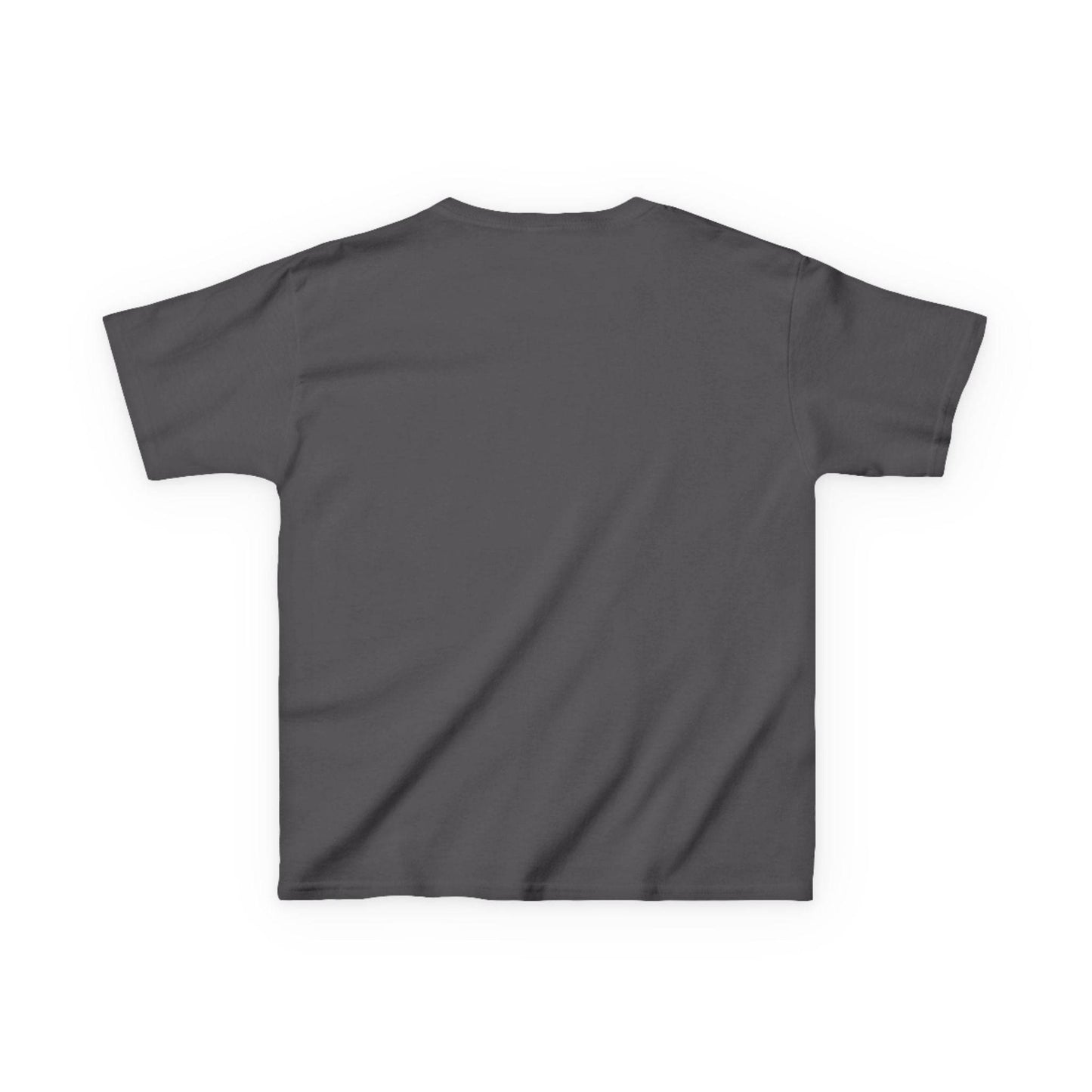 US (Ww) Kids Heavy Cotton™ Tee - Start Reading Start Dreaming Shirt - The Dreamer's Bookshop.