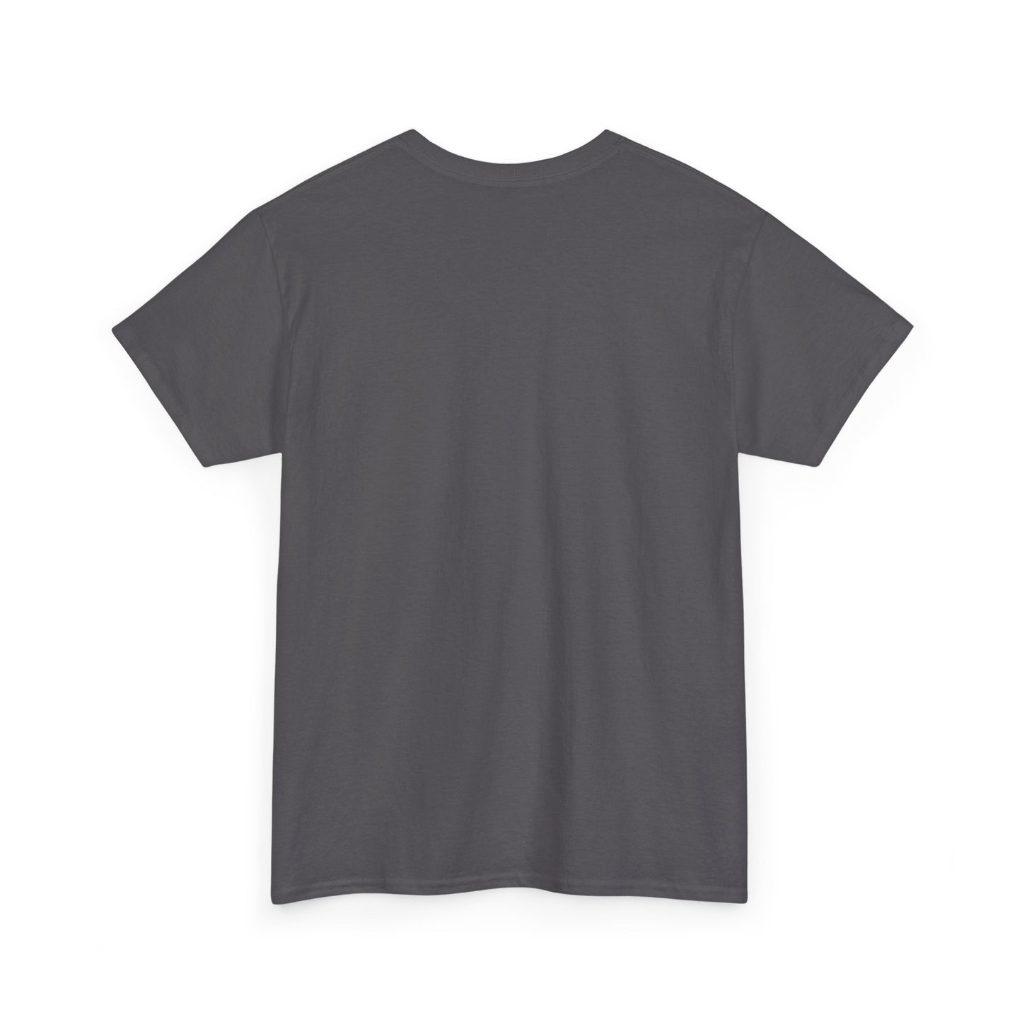 Book Lover's Unisex Heavy Cotton Tee - "Everlasting" - The Dreamer's Bookshop.