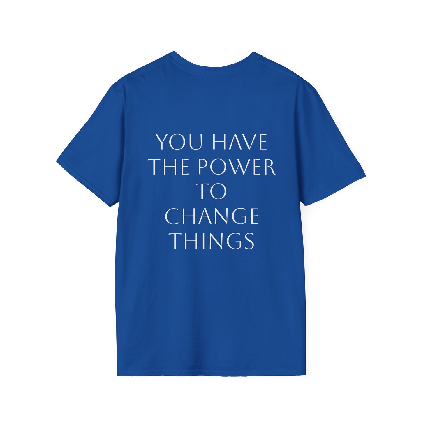 Unisex Travel-Inspired T-Shirt - "Mindset" - Perfect for Book Lovers - The Dreamer's Bookshop.