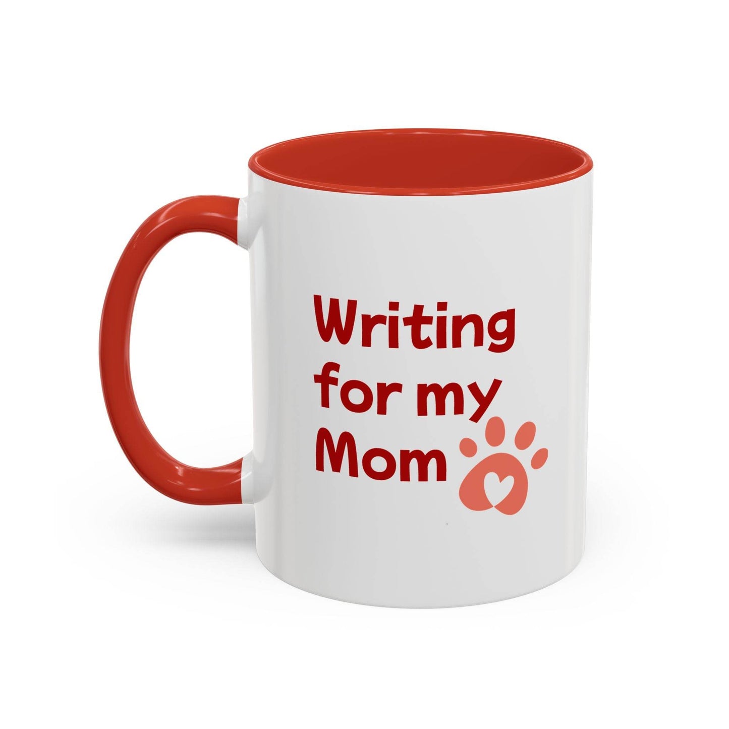 Playful Dog Writer Coffee Mug - Cute Gift for Book Lovers - The Dreamer's Bookshop.