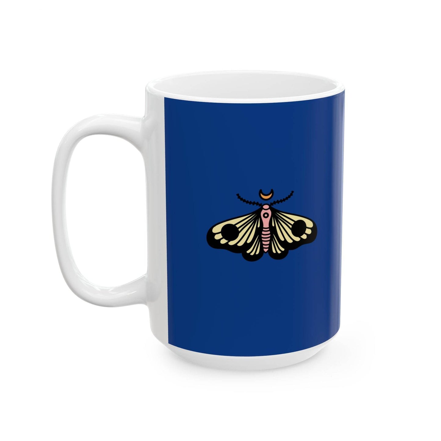 Elixir for the Craft Ceramic Mug - Perfect Gift for Motivation and Inspiration - The Dreamer's Bookshop.