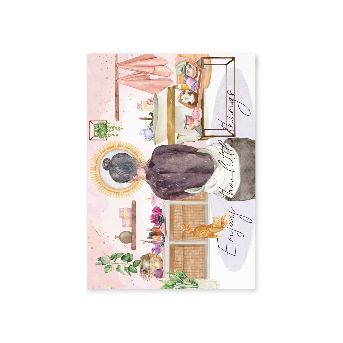 The Dreamer's Bookshop "Spa Day" Enjoy the Little Things - The Dreamer's Bookshop.