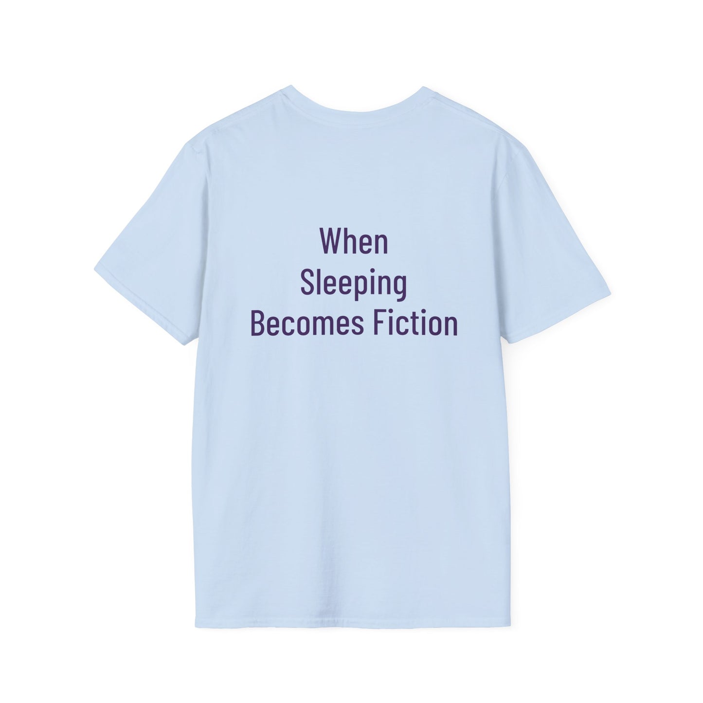Unisex -Inspired T-Shirt - "You Know" - Philosophical - The Dreamer's Bookshop.