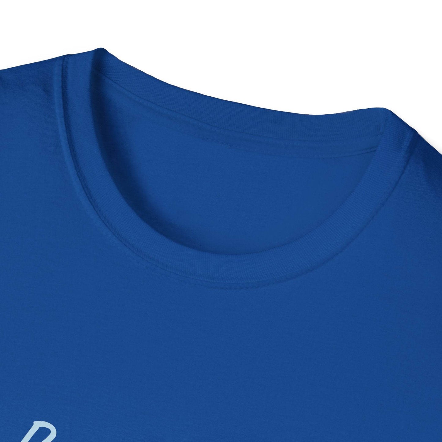 Books Are A Reflection T-Shirt – Unisex Softstyle Tee for Book Lovers - The Dreamer's Bookshop.