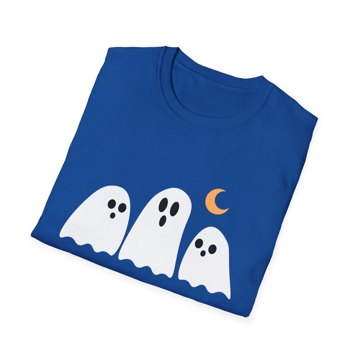 Unisex Softstyle T-Shirt - Spooky Halloween