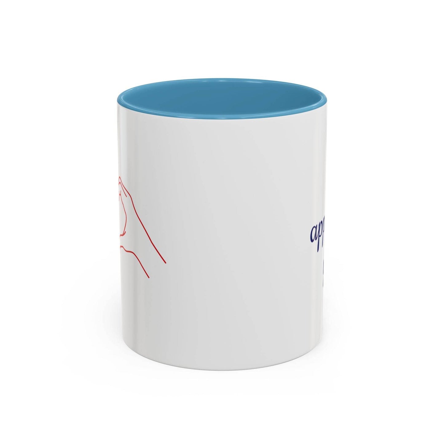 I appreciate you Mug - Perfect Gift for Someone Important - The Dreamer's Bookshop.