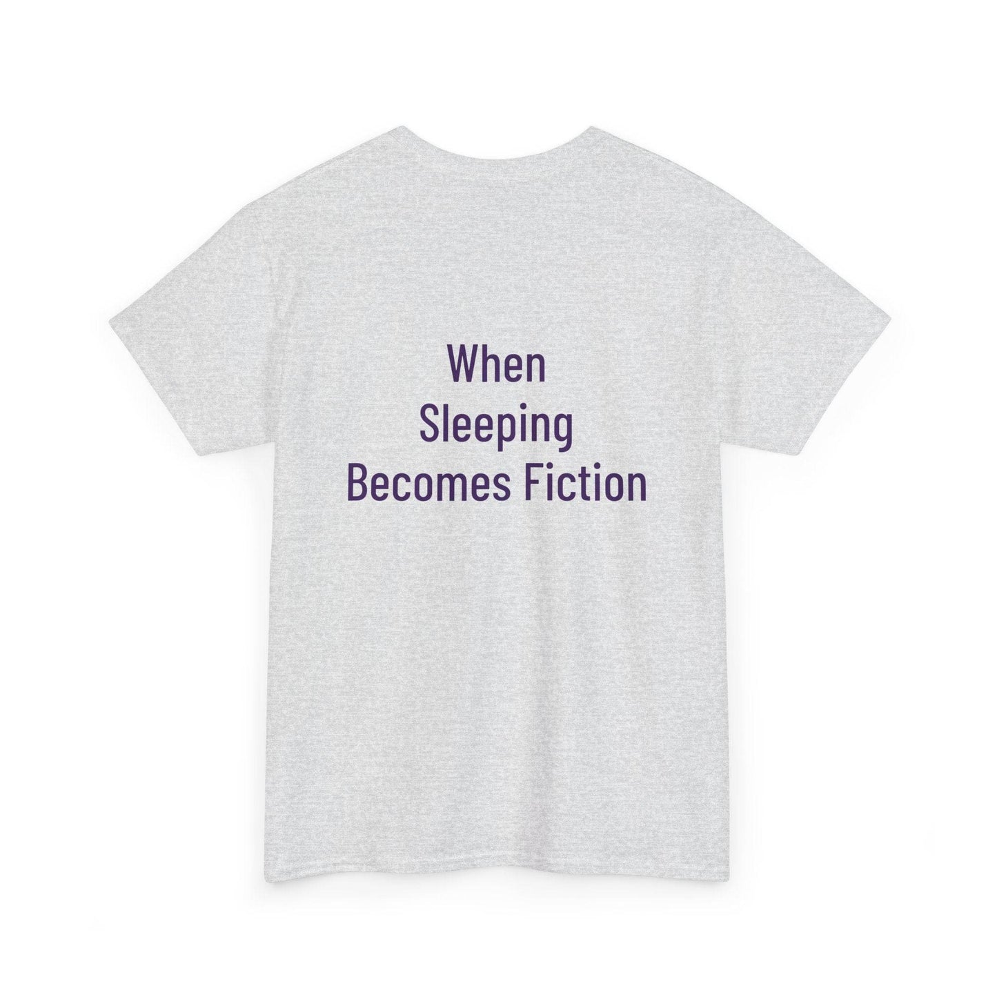 You Know - Unisex Heavy Cotton Tee - Creative Apparel - The Dreamer's Bookshop.