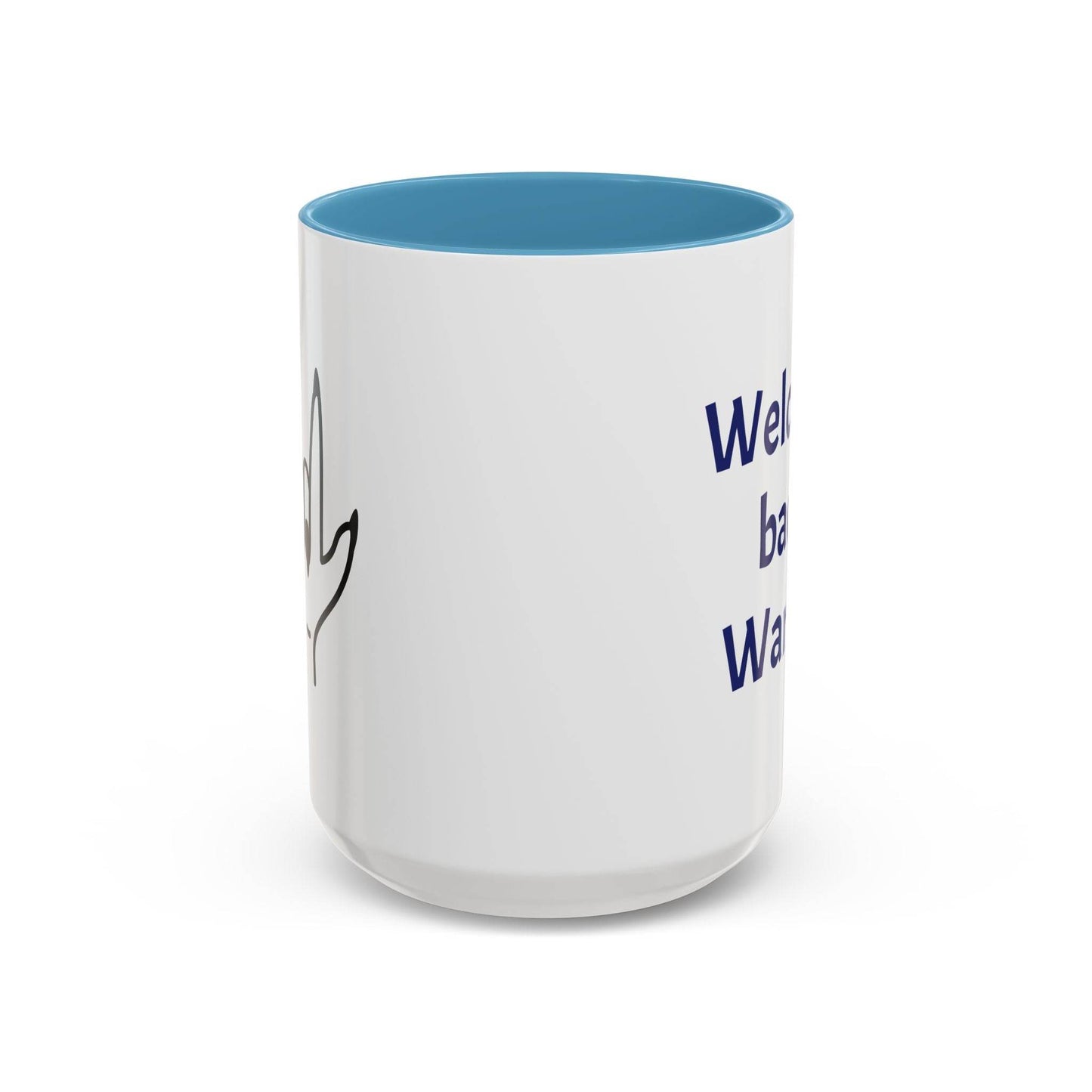 Welcome back, Warrior Mug - Perfect Gift for Chronic Illness Warriors - The Dreamer's Bookshop.
