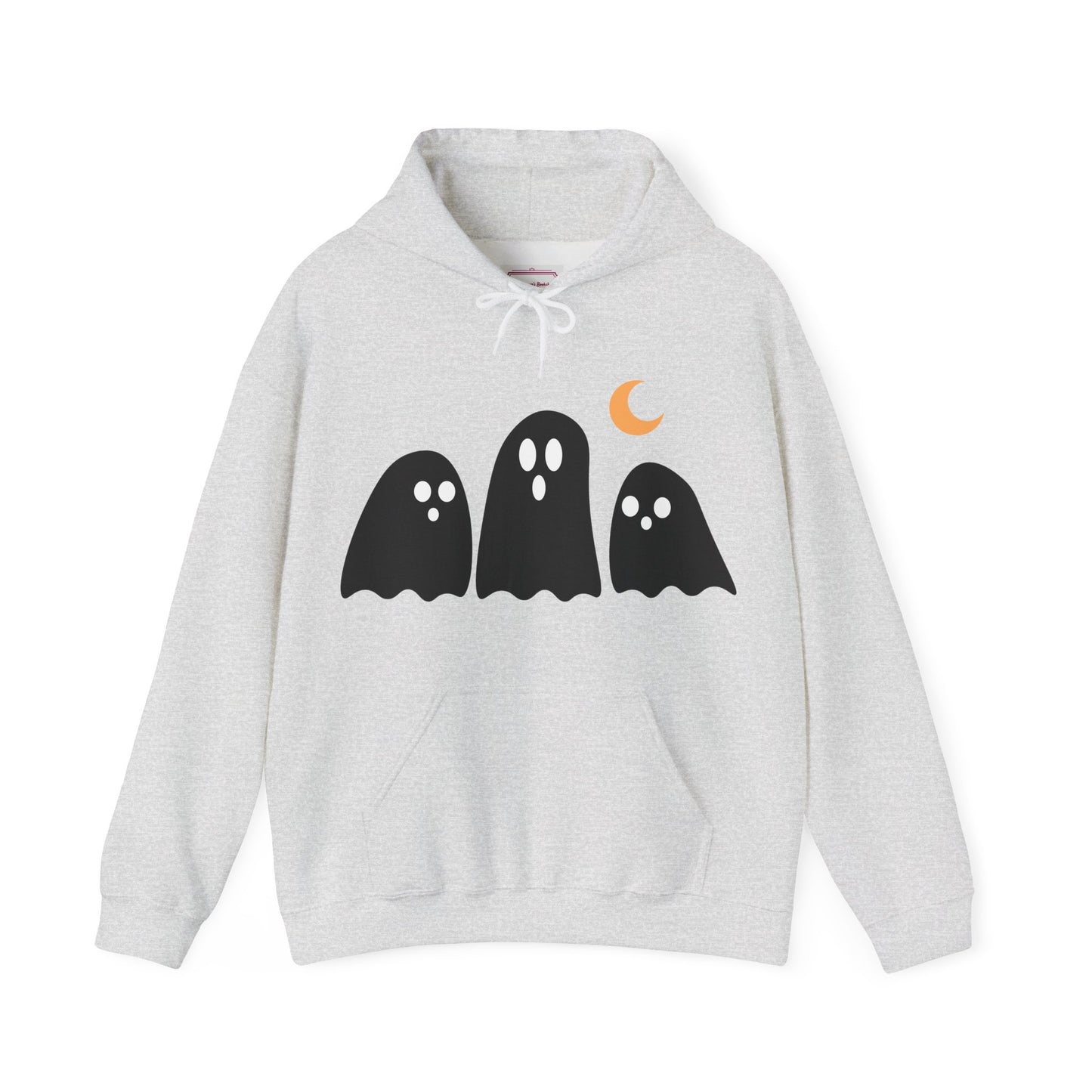 Spookie Hooded Sweatshirt - Halloween - Perfect for Spooky Lovers