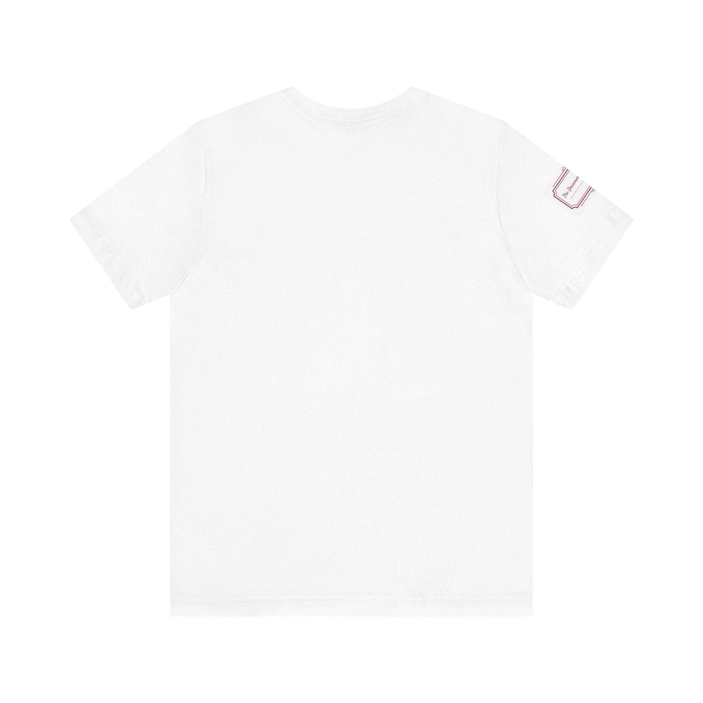Assistant Writer Tee - Fun Short Sleeve Shirt for Writers & Book Lovers - The Dreamer's Bookshop.