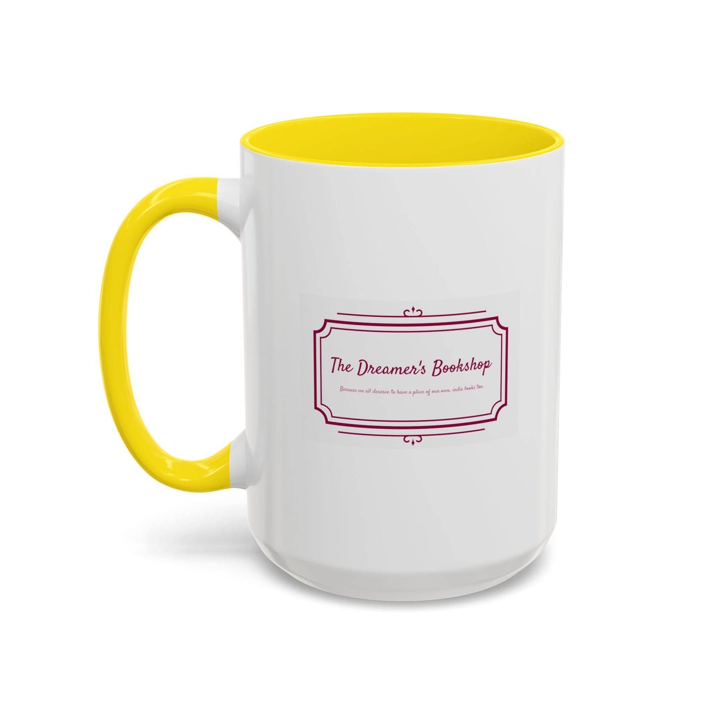 Indie Authors Coffee Mug - Perfect Gift for Writers & Readers - The Dreamer's Bookshop.
