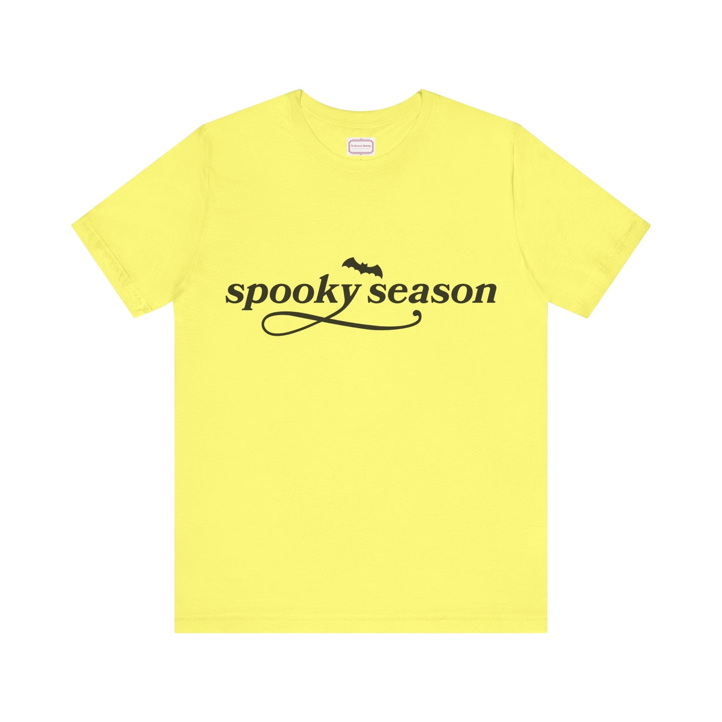 Unisex T-shirt - Spooky Season Halloween