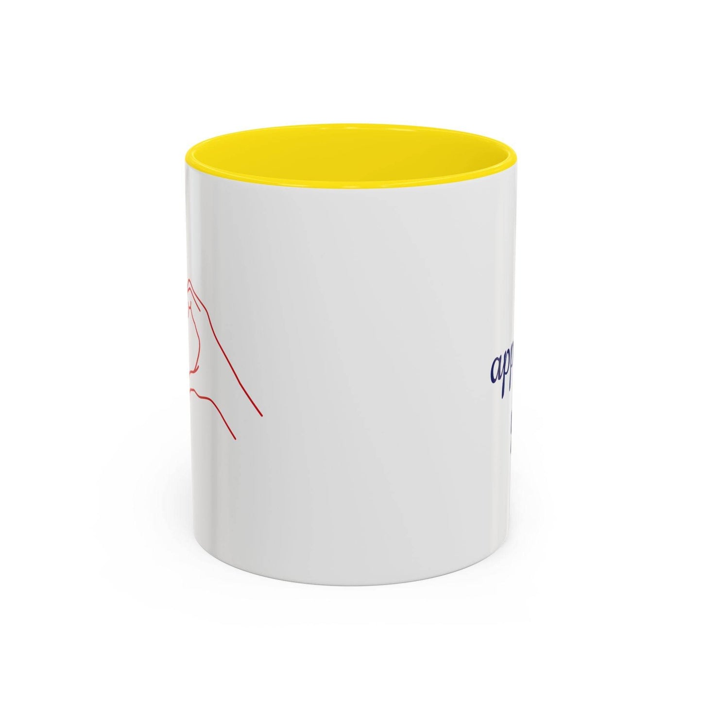 I appreciate you Mug - Perfect Gift for Someone Important - The Dreamer's Bookshop.