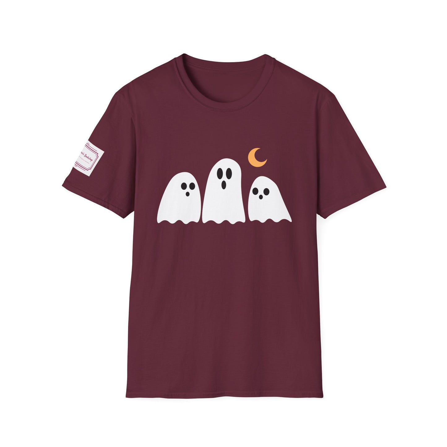Unisex Softstyle T-Shirt - Spooky Halloween