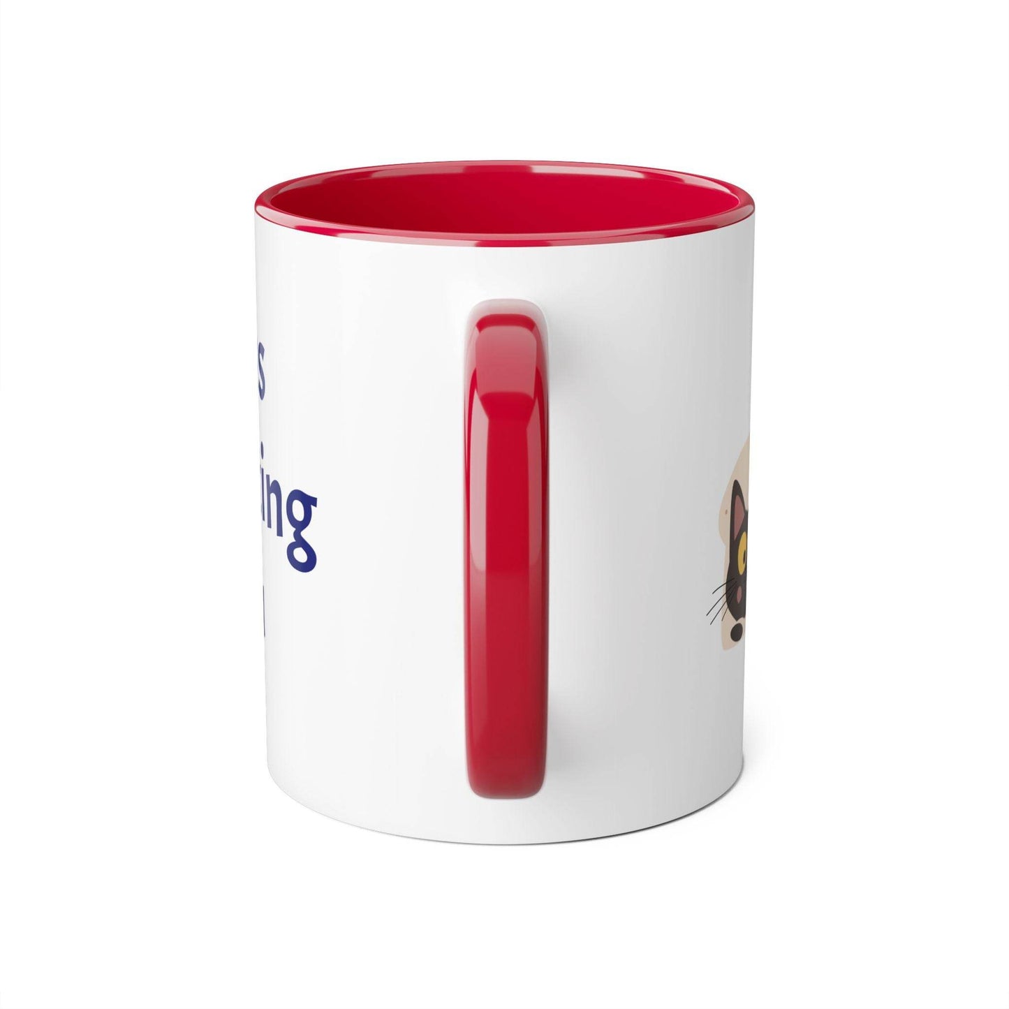 I was expecting You Accent Mug - 11oz Cup for Coffee Lovers - The Dreamer's Bookshop.