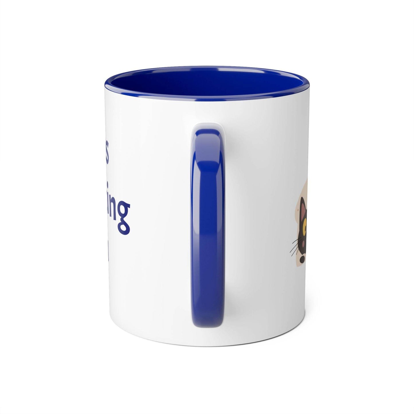 I was expecting You Accent Mug - 11oz Cup for Coffee Lovers - The Dreamer's Bookshop.