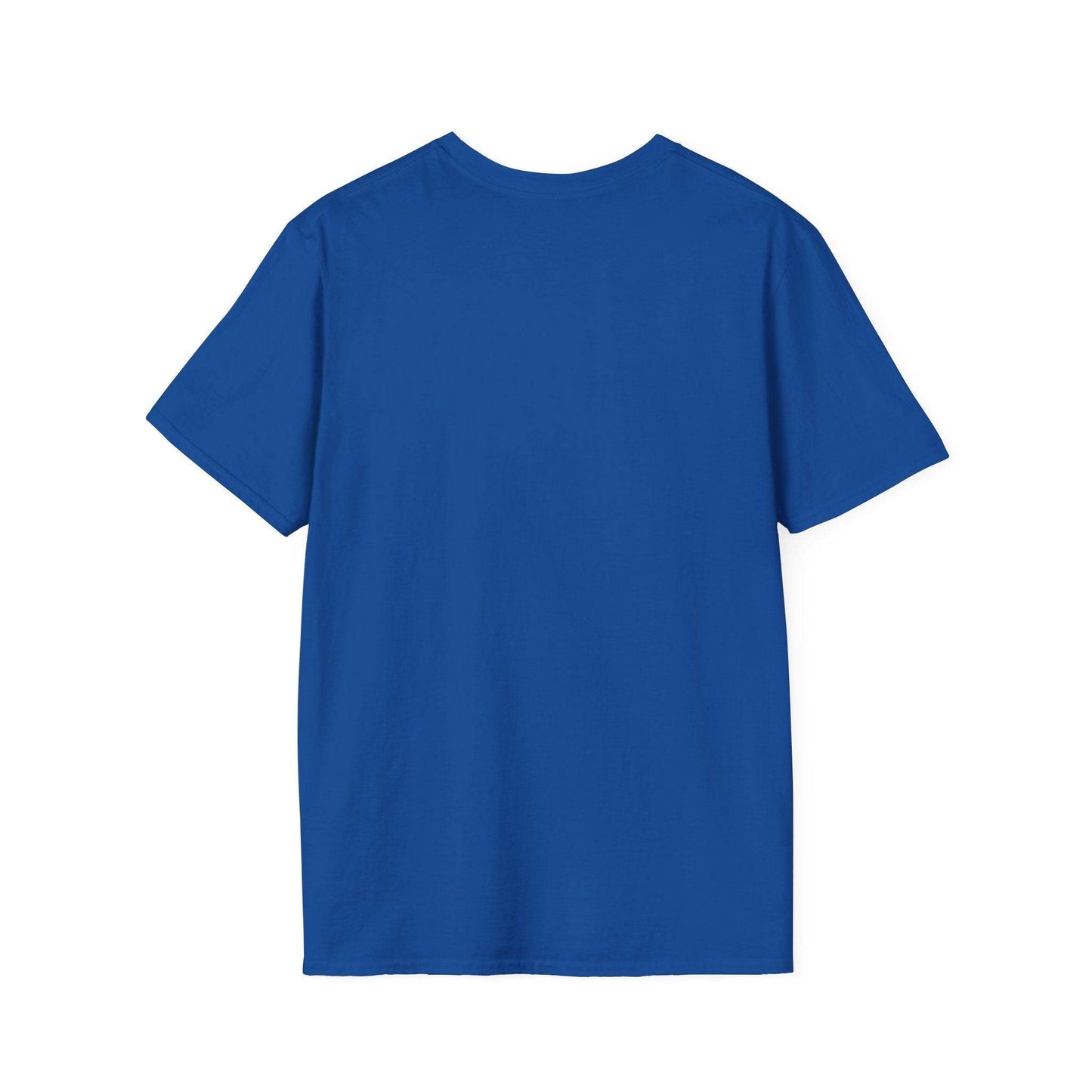 Urban Fantasy Unisex Softstyle T-Shirt - Dreamy Book Design for Book Lovers - The Dreamer's Bookshop.