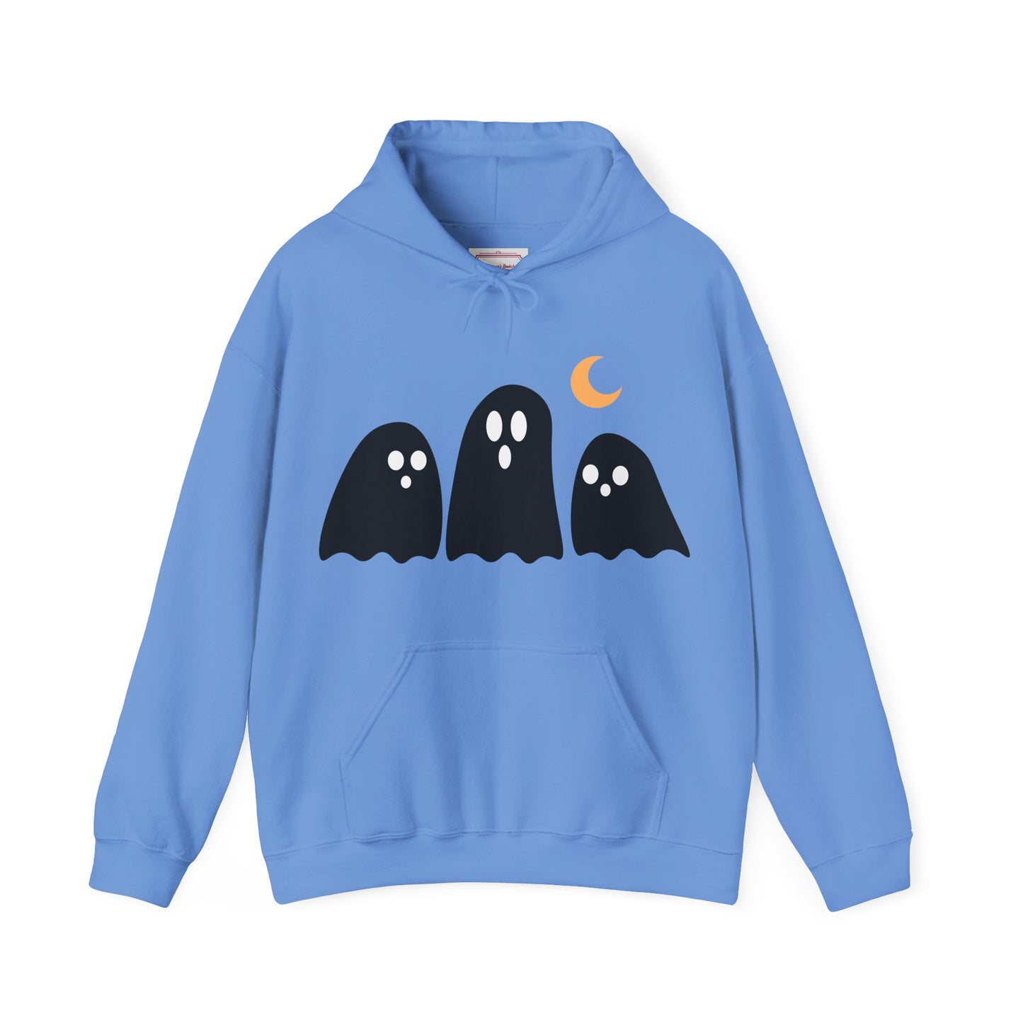 Spookie Hooded Sweatshirt - Halloween - Perfect for Spooky Lovers