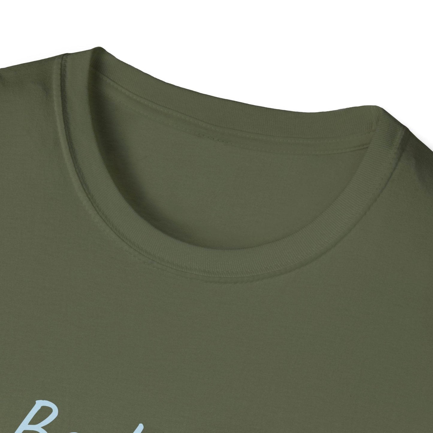 Books T-Shirt - Unisex Softstyle Tee for Book Lovers & Readers - The Dreamer's Bookshop.