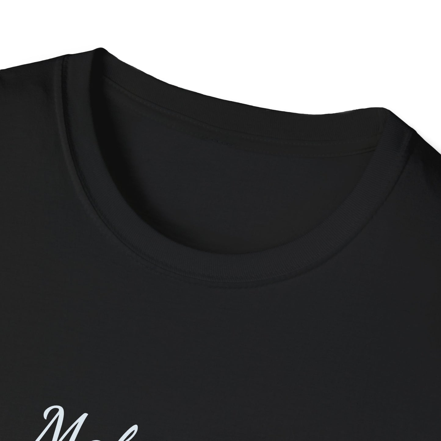 Inspirational Unisex T-Shirt - "Make Time" - The Dreamer's Bookshop.